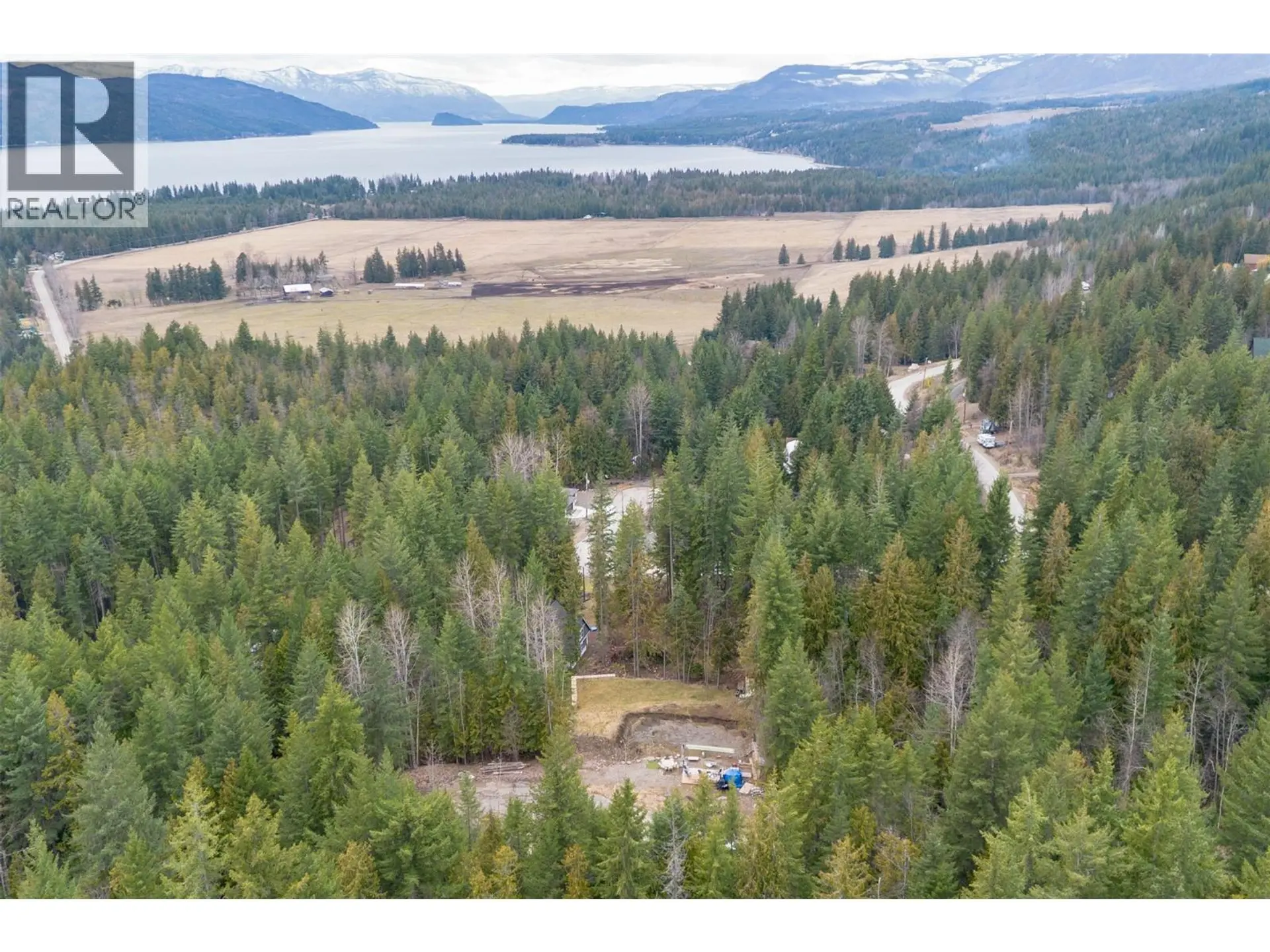 Property at 2569 LARK ROAD LOT# 41, Anglemont, BC