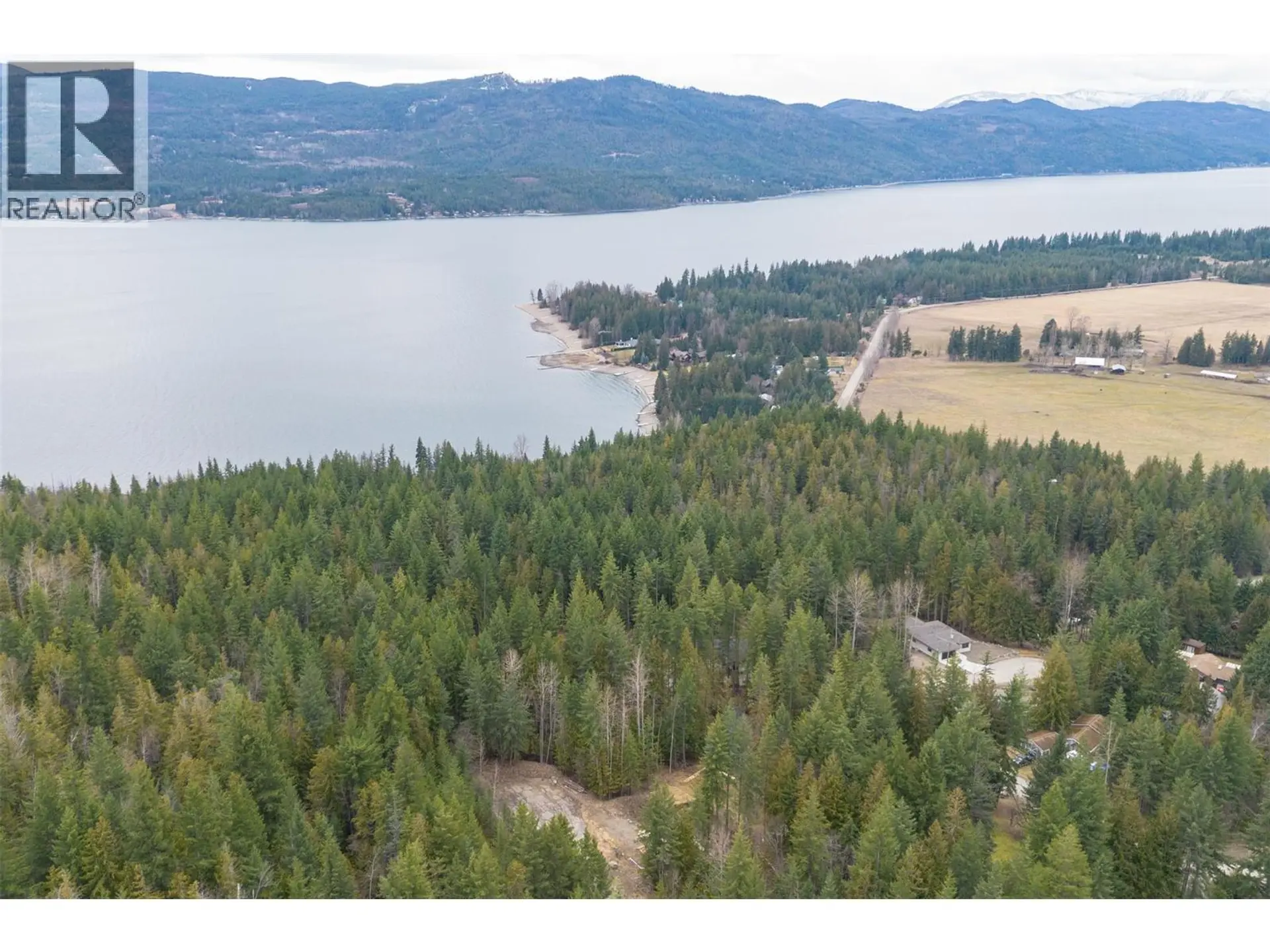 Property at 2569 LARK ROAD LOT# 41, Anglemont, BC