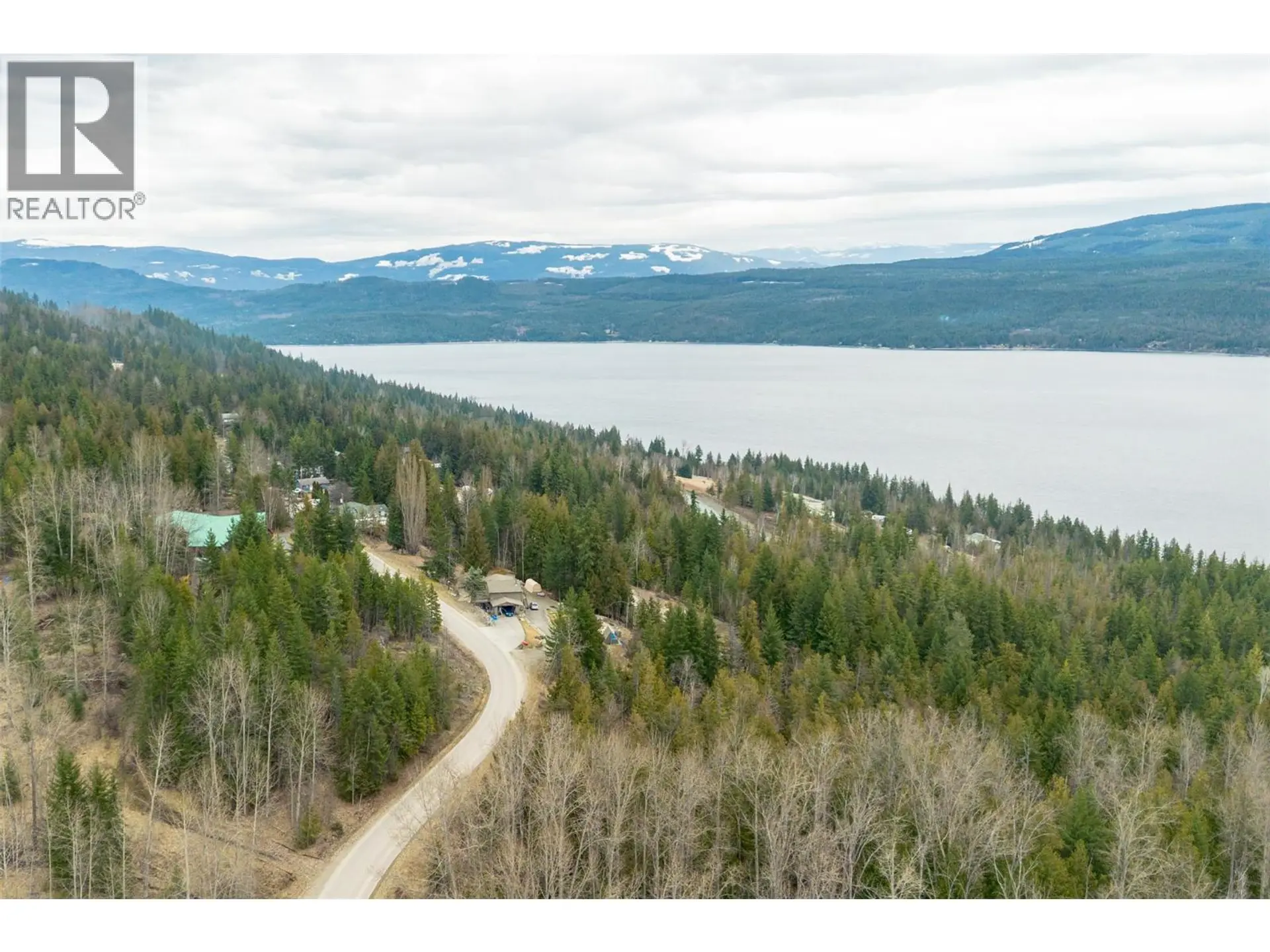 Property at 2569 LARK ROAD LOT# 41, Anglemont, BC