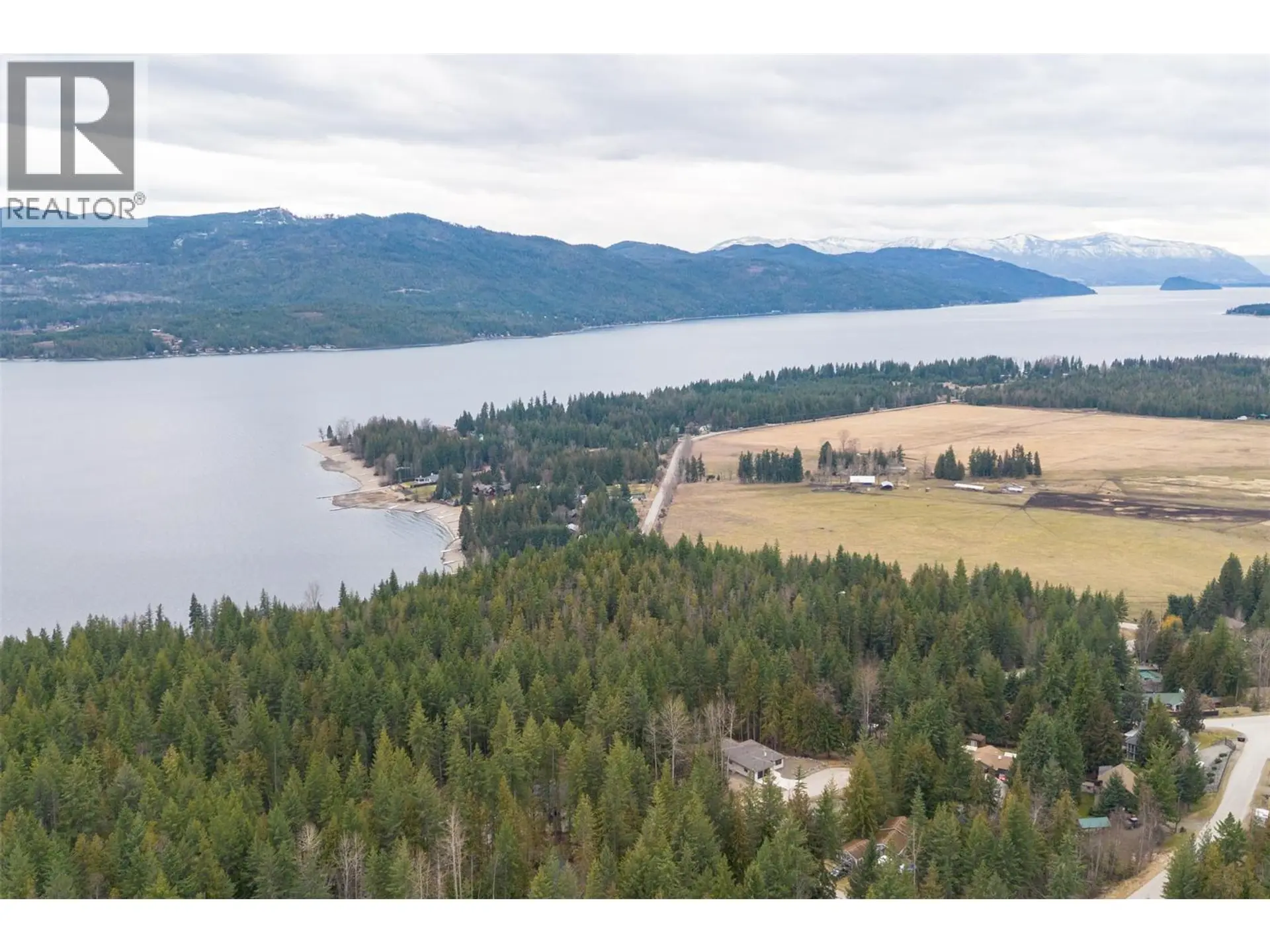 Property at 2569 LARK ROAD LOT# 41, Anglemont, BC