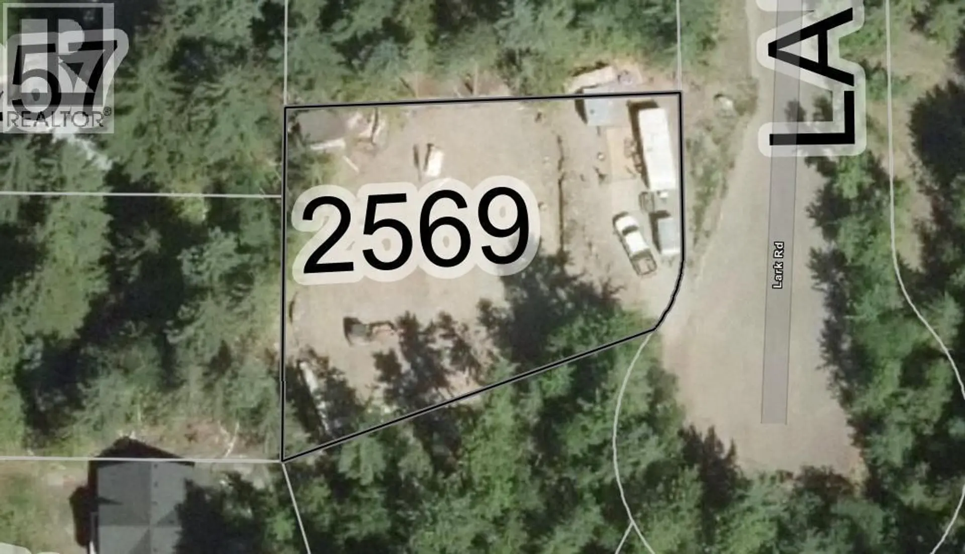Property at 2569 LARK ROAD LOT# 41, Anglemont, BC
