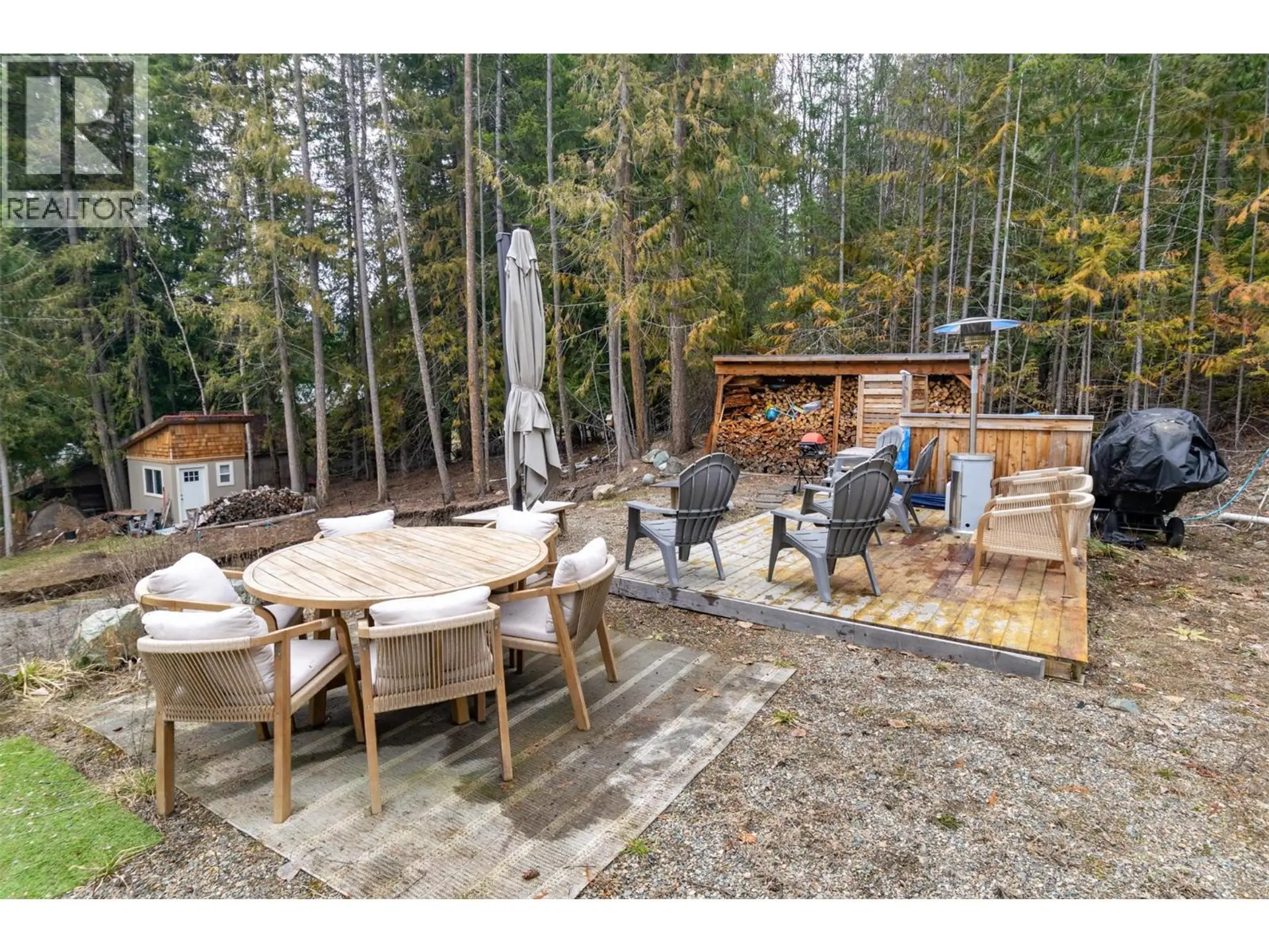 Property at 2569 LARK ROAD LOT# 41, Anglemont, BC