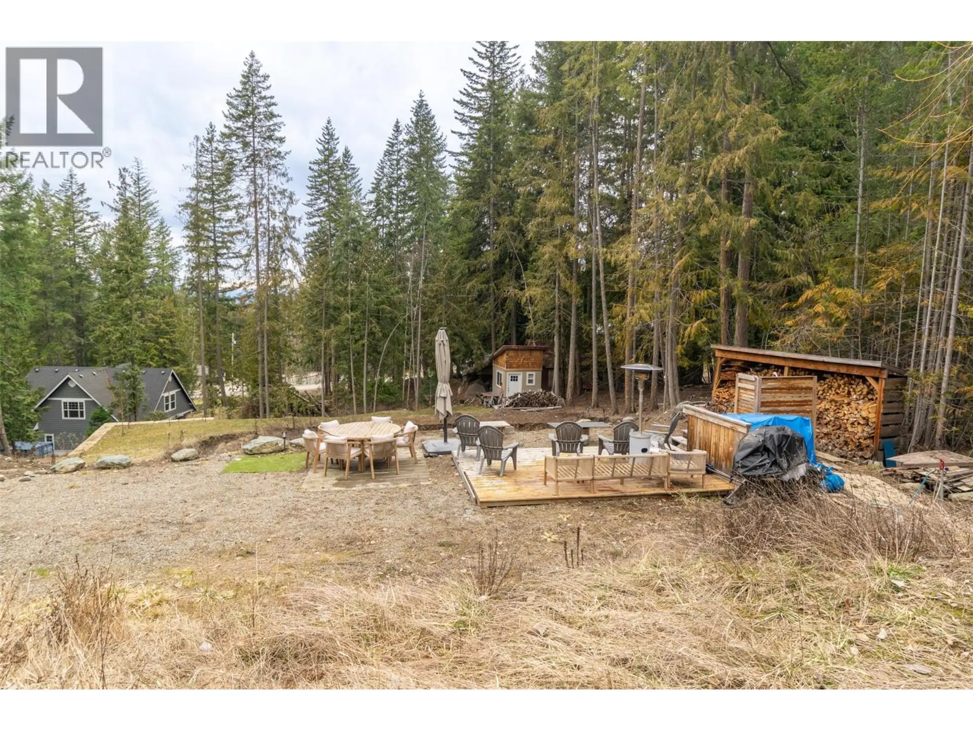 Property at 2569 LARK ROAD LOT# 41, Anglemont, BC