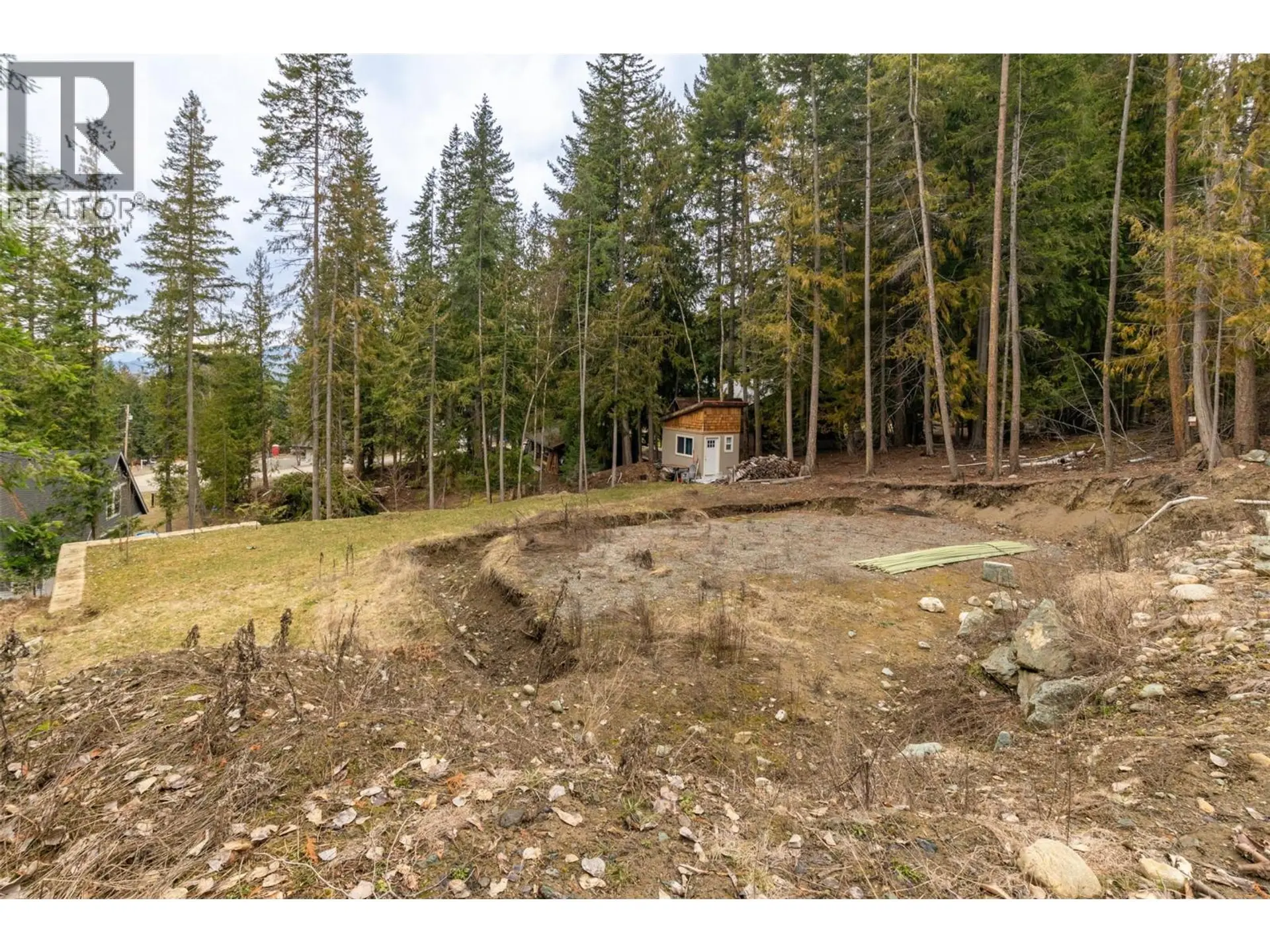 Property at 2569 LARK ROAD LOT# 41, Anglemont, BC