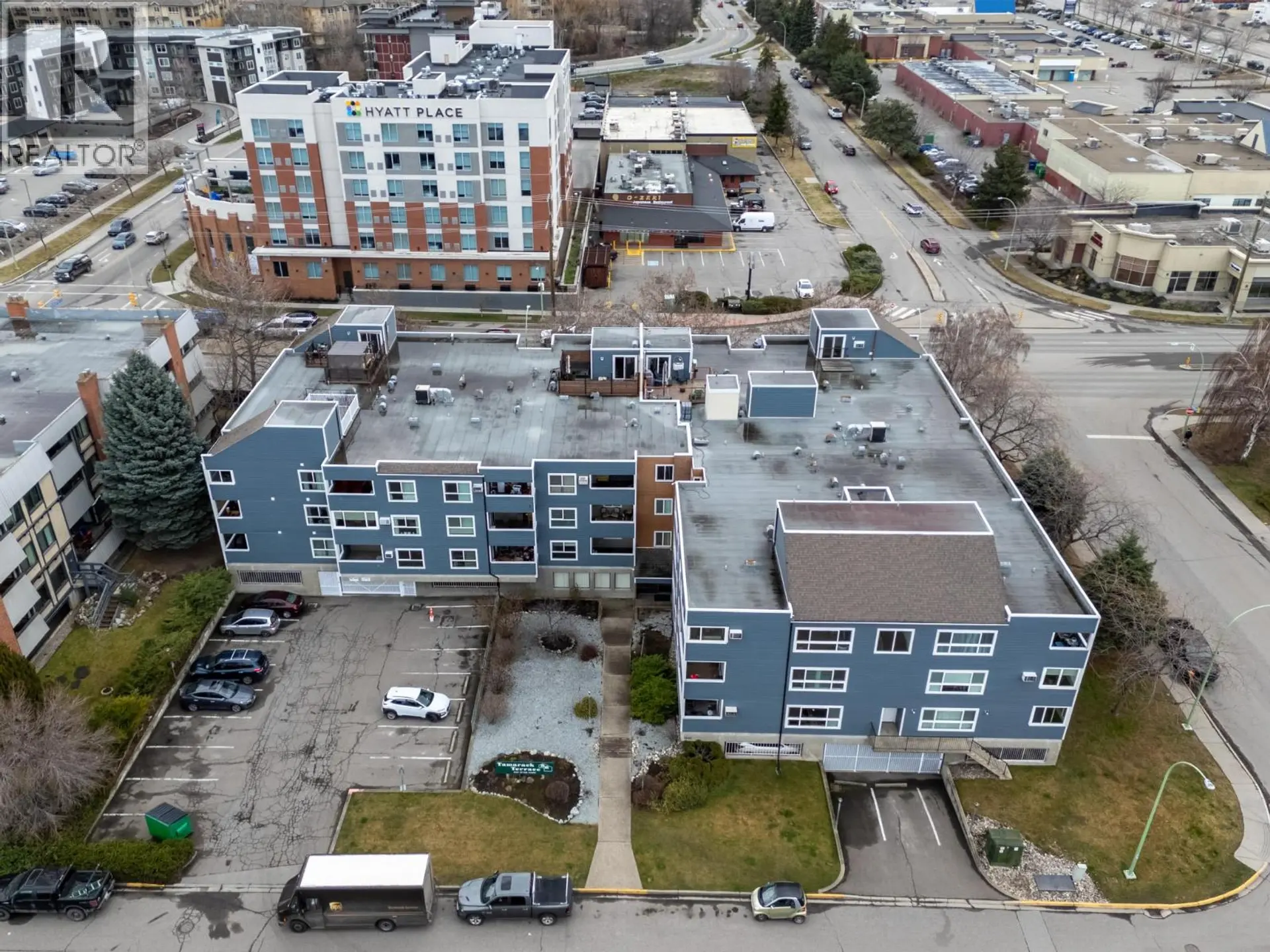 Property at #305 1685 Ufton Court, Kelowna, BC