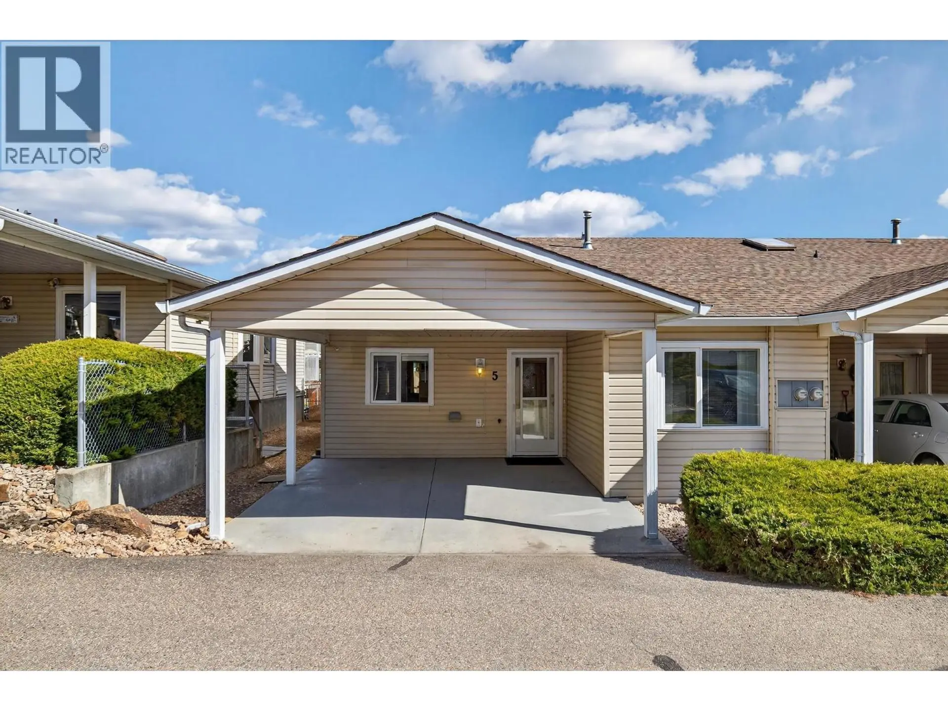 Property at #5 4600 Bella Vista Road, Vernon, BC