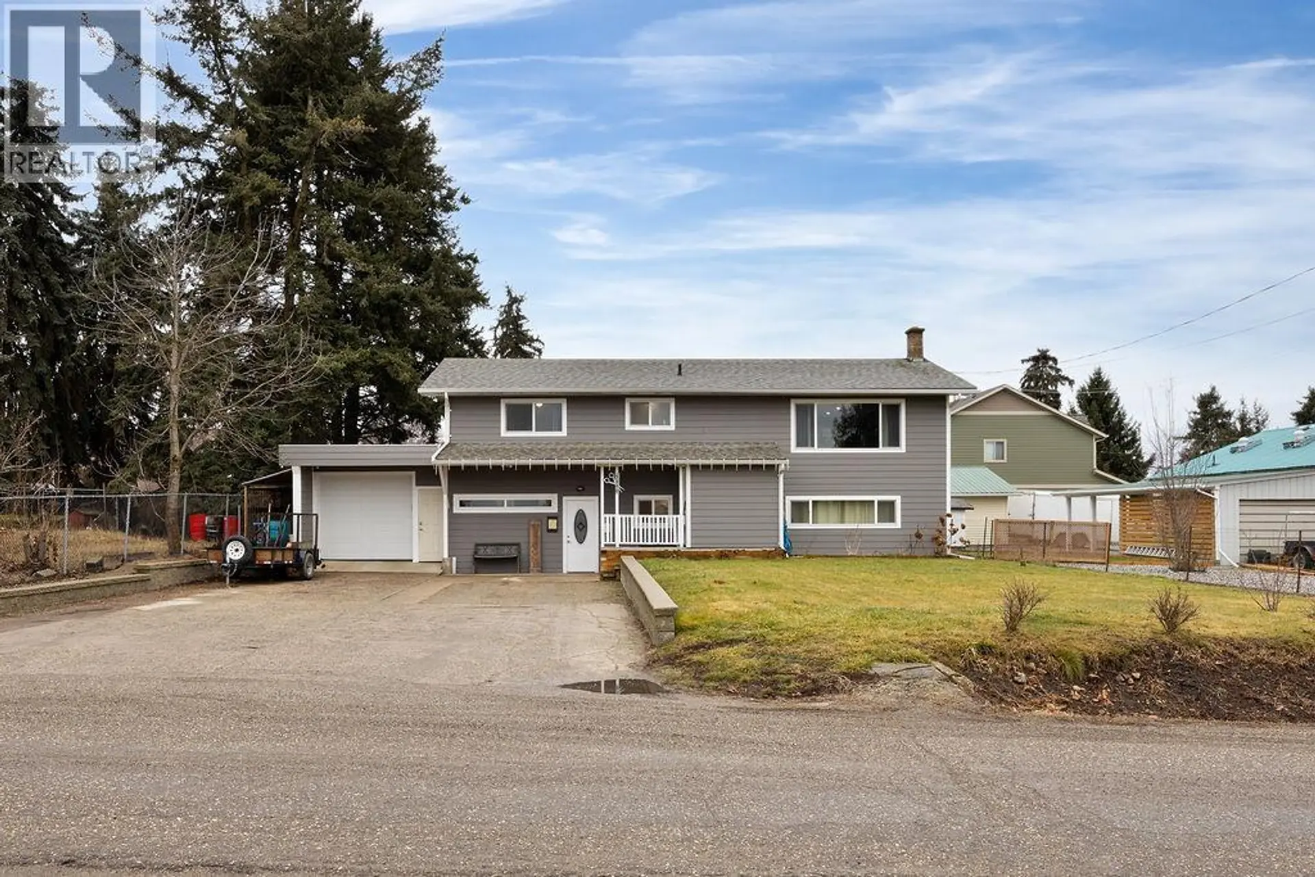 Property at 5348 Norquay Road, Vernon, BC