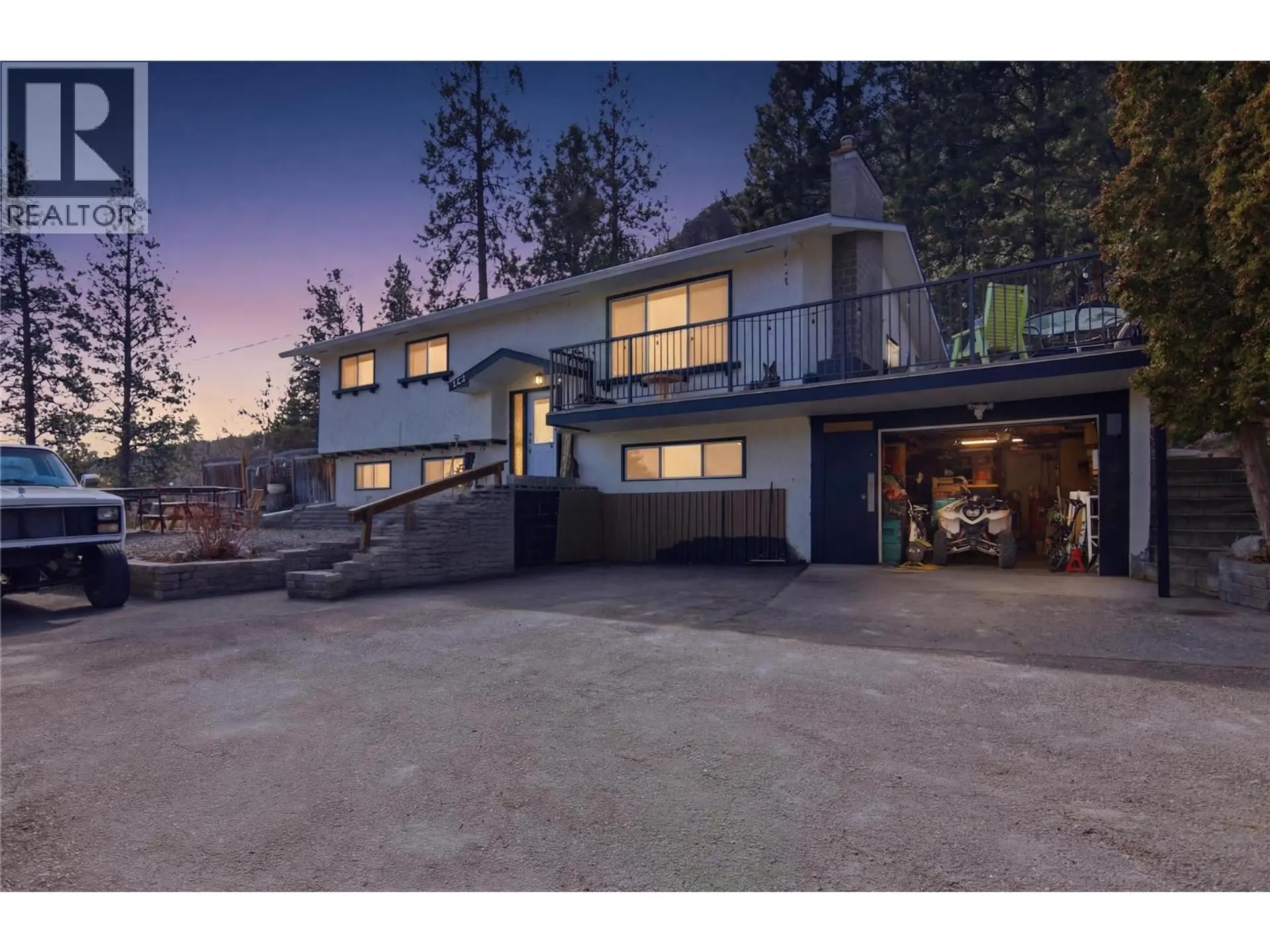Property at 5367 SUNRISE Drive, Kamloops, BC