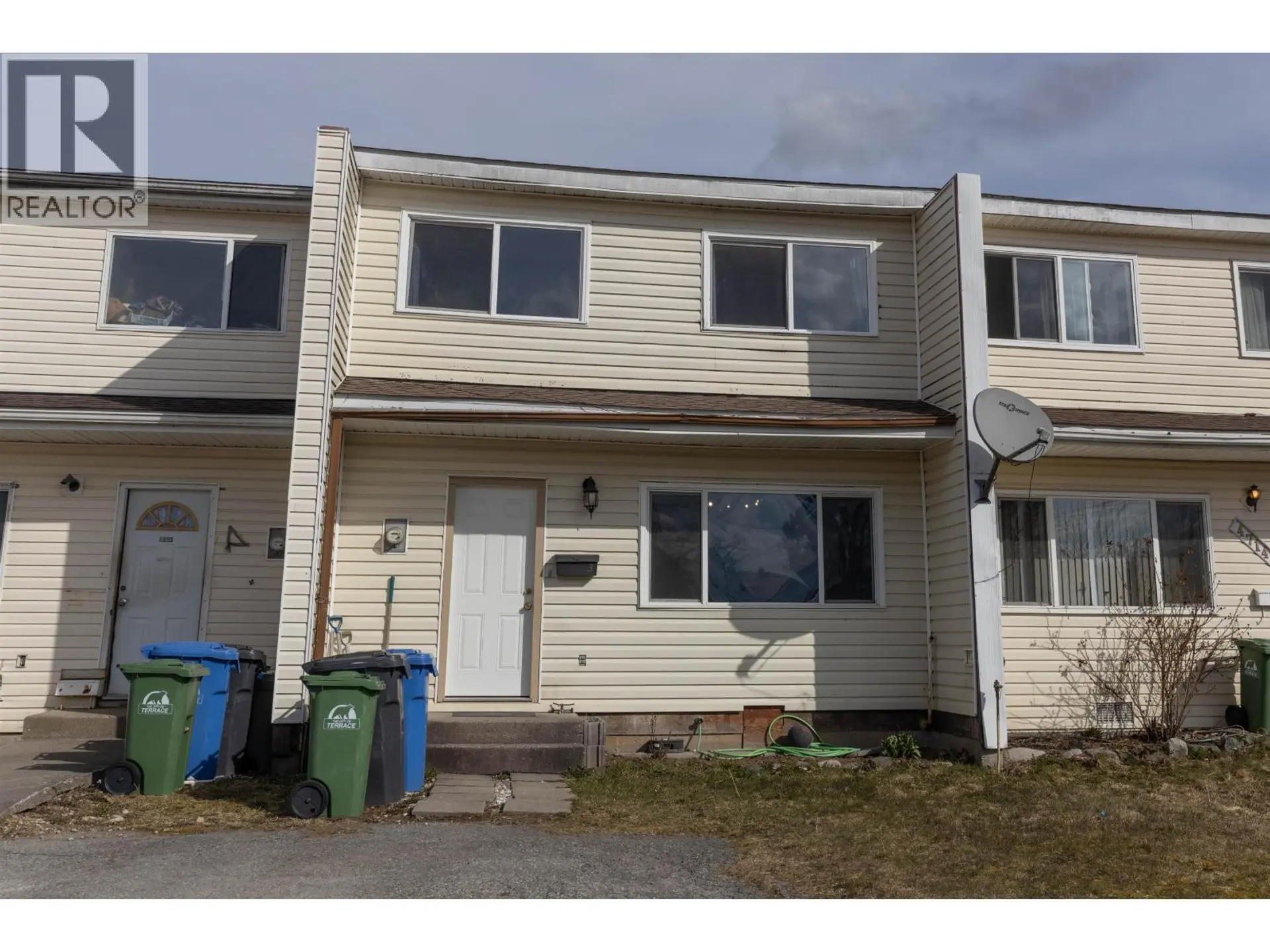 Property at #3 4714 DAVIS AVENUE, Terrace, BC