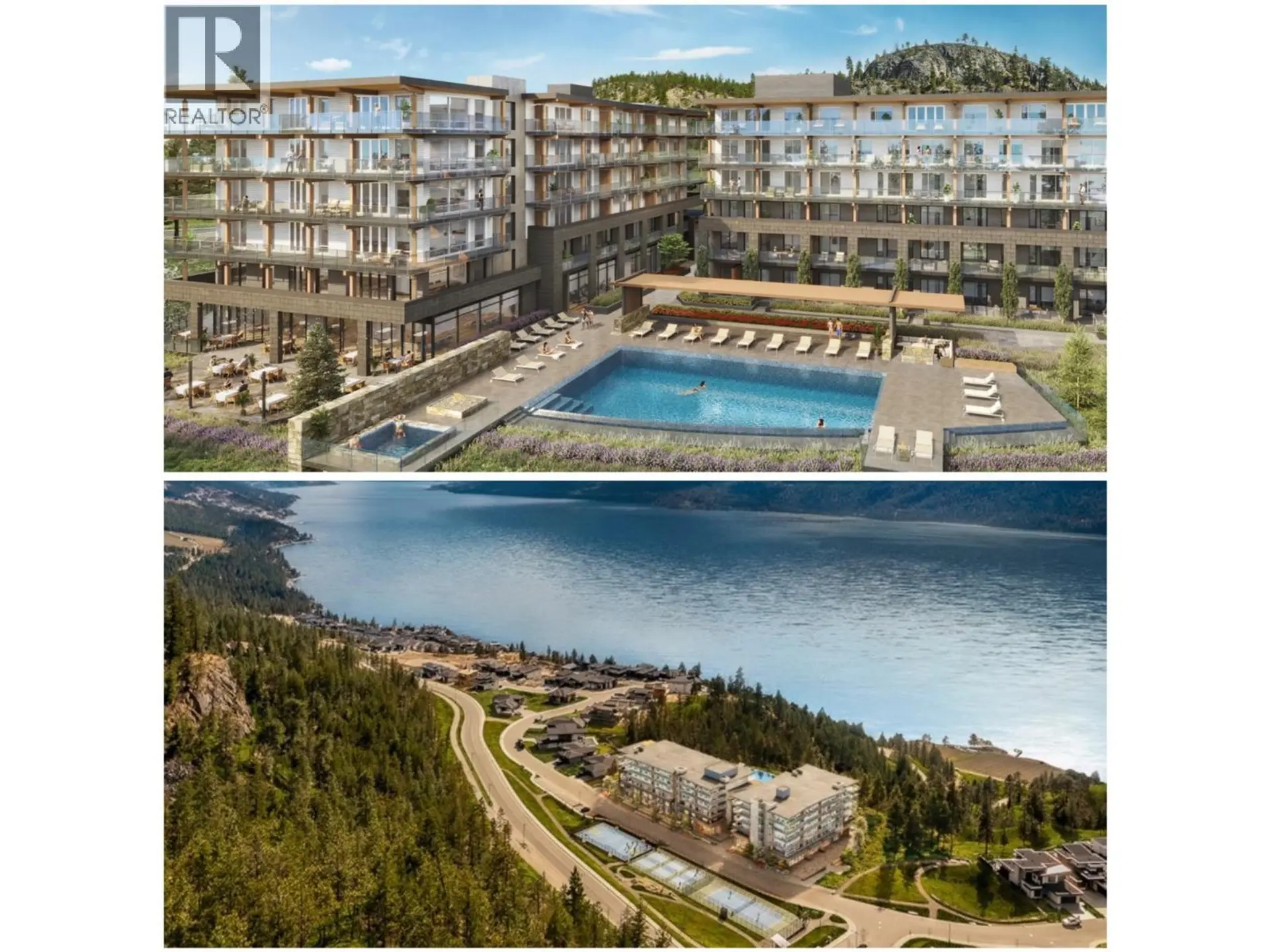 Property at #407 9654 Benchland Road, Lake Country, BC
