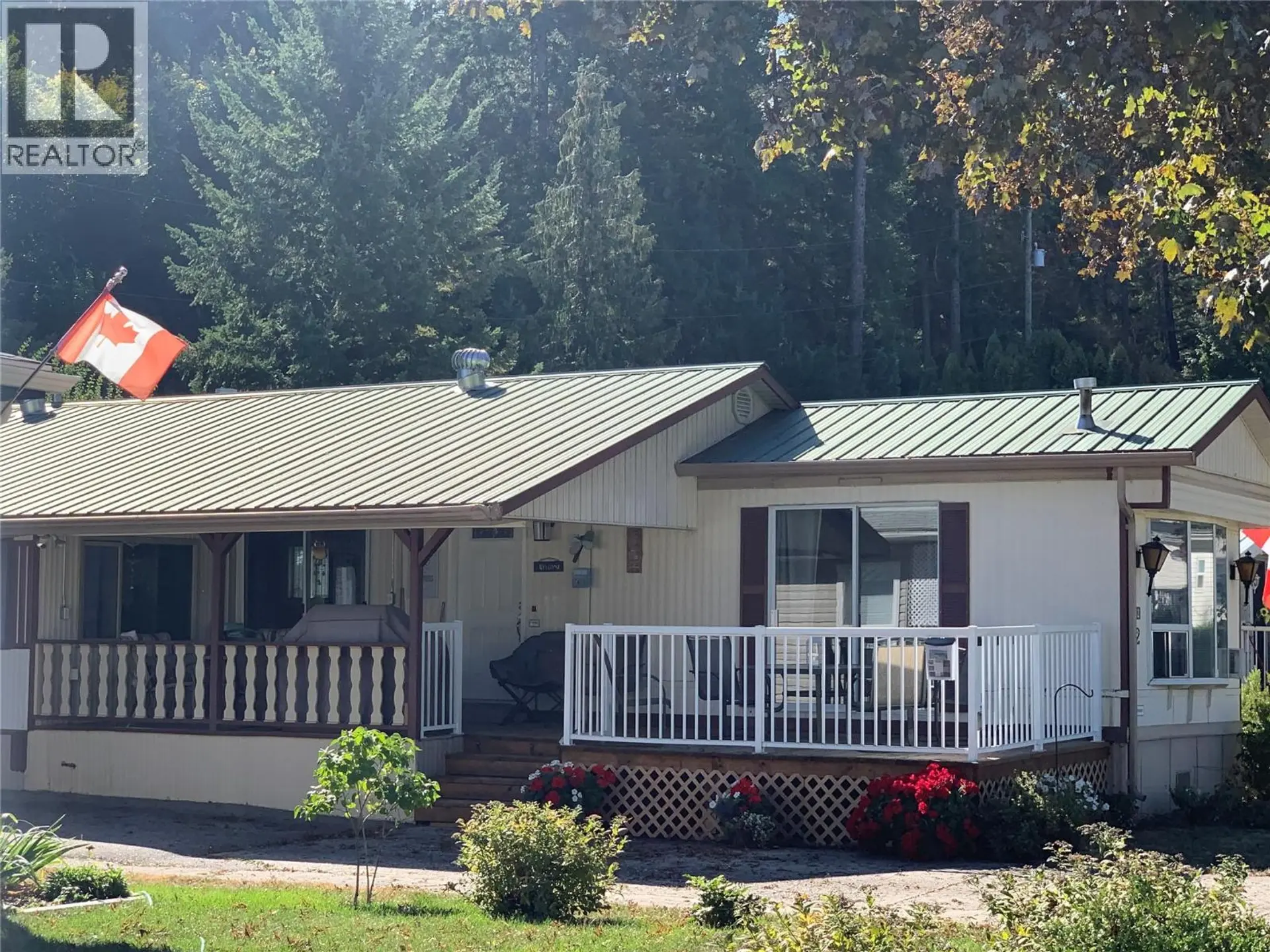 Property at #12 2932 Buckley Road, Sorrento, BC
