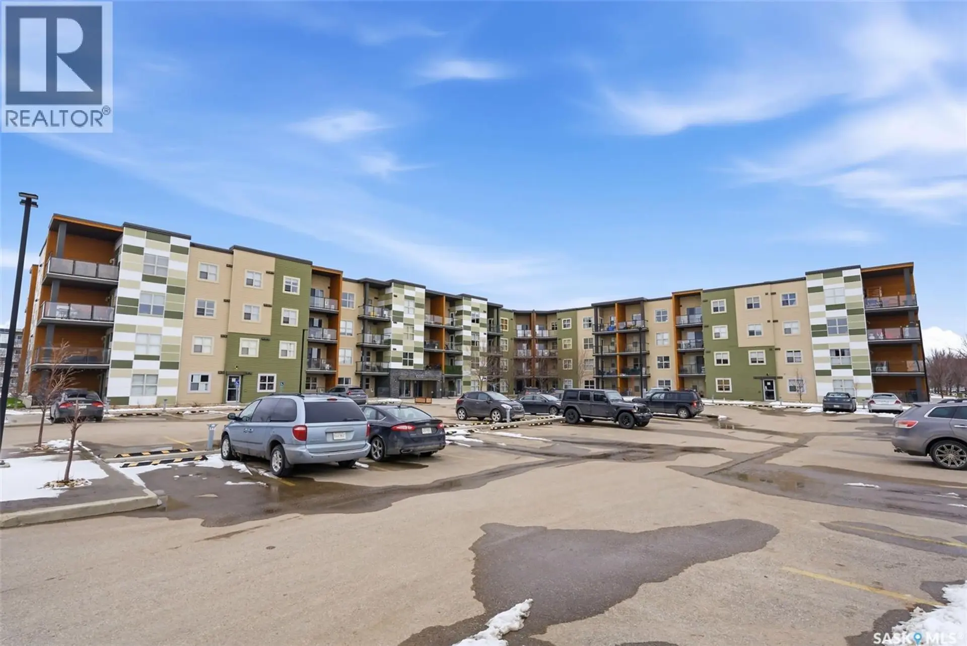 Property at #1106 5500 MITCHINSON WAY, Regina, SK