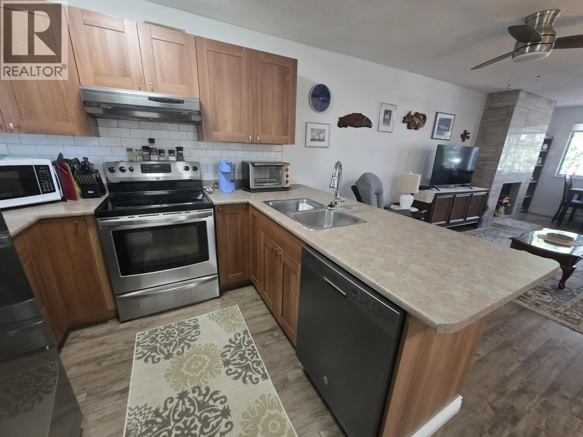 Property at #6 4832 LAZELLE AVENUE, Terrace, BC