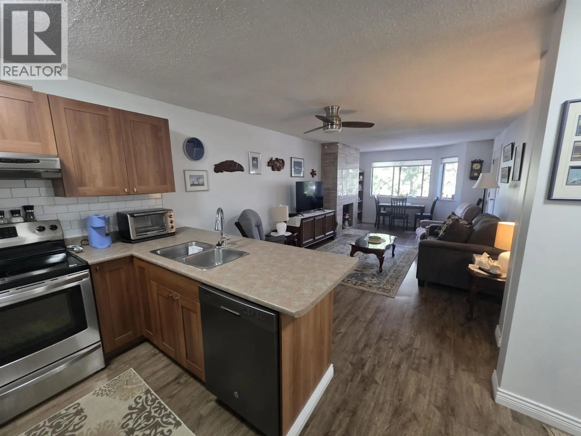 Property at #6 4832 LAZELLE AVENUE, Terrace, BC