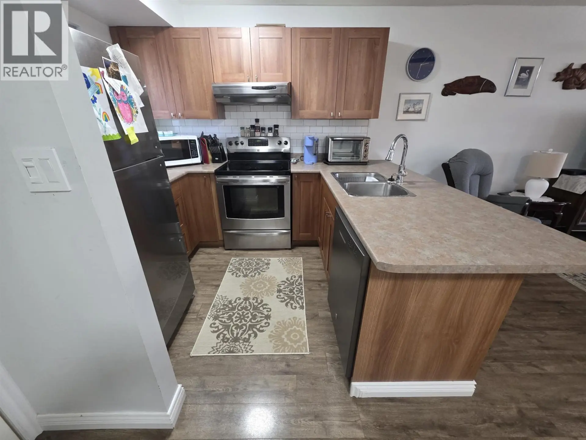 Property at #6 4832 LAZELLE AVENUE, Terrace, BC