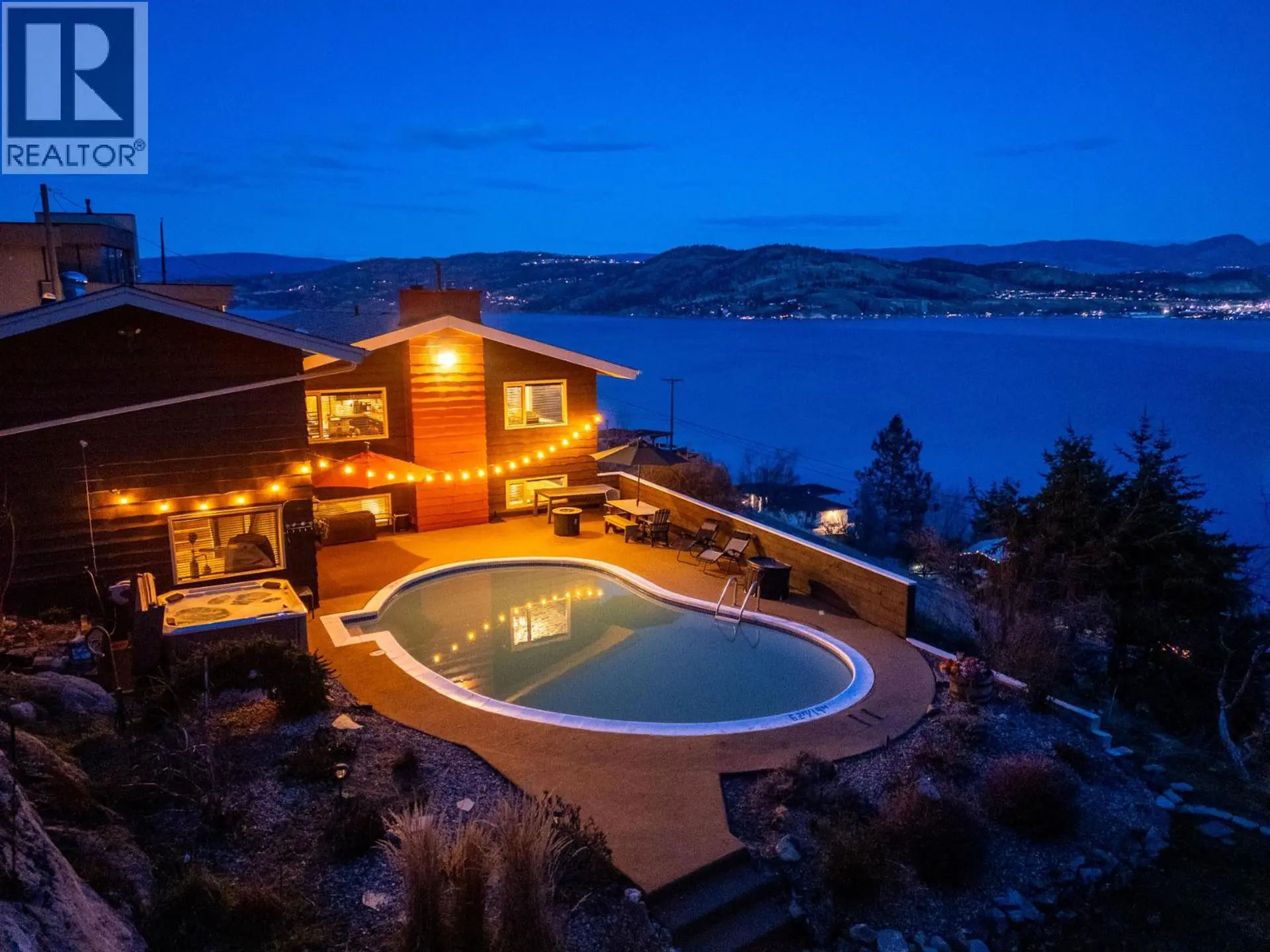 Property at 1084 Westside Road S, West Kelowna, BC