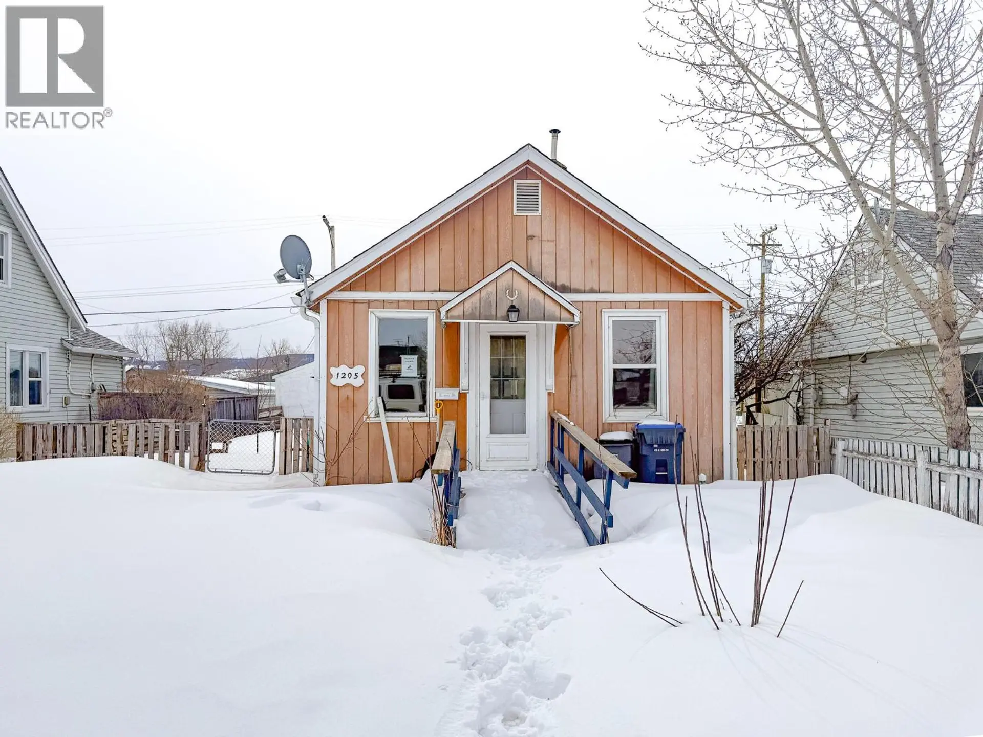 Property at 1205 104 AVENUE, Dawson Creek, BC