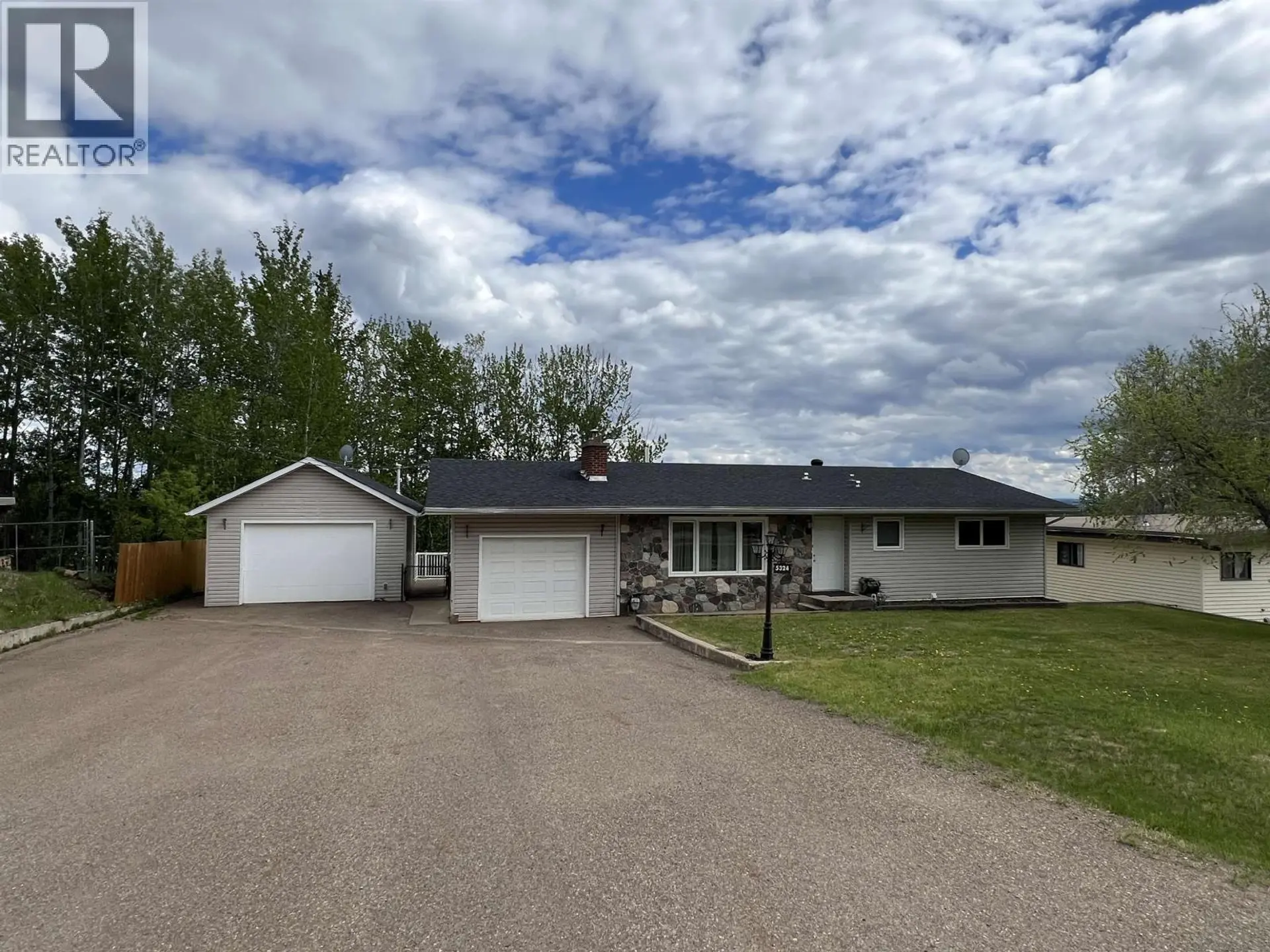 Property at 5324 51 STREET, Fort Nelson, BC