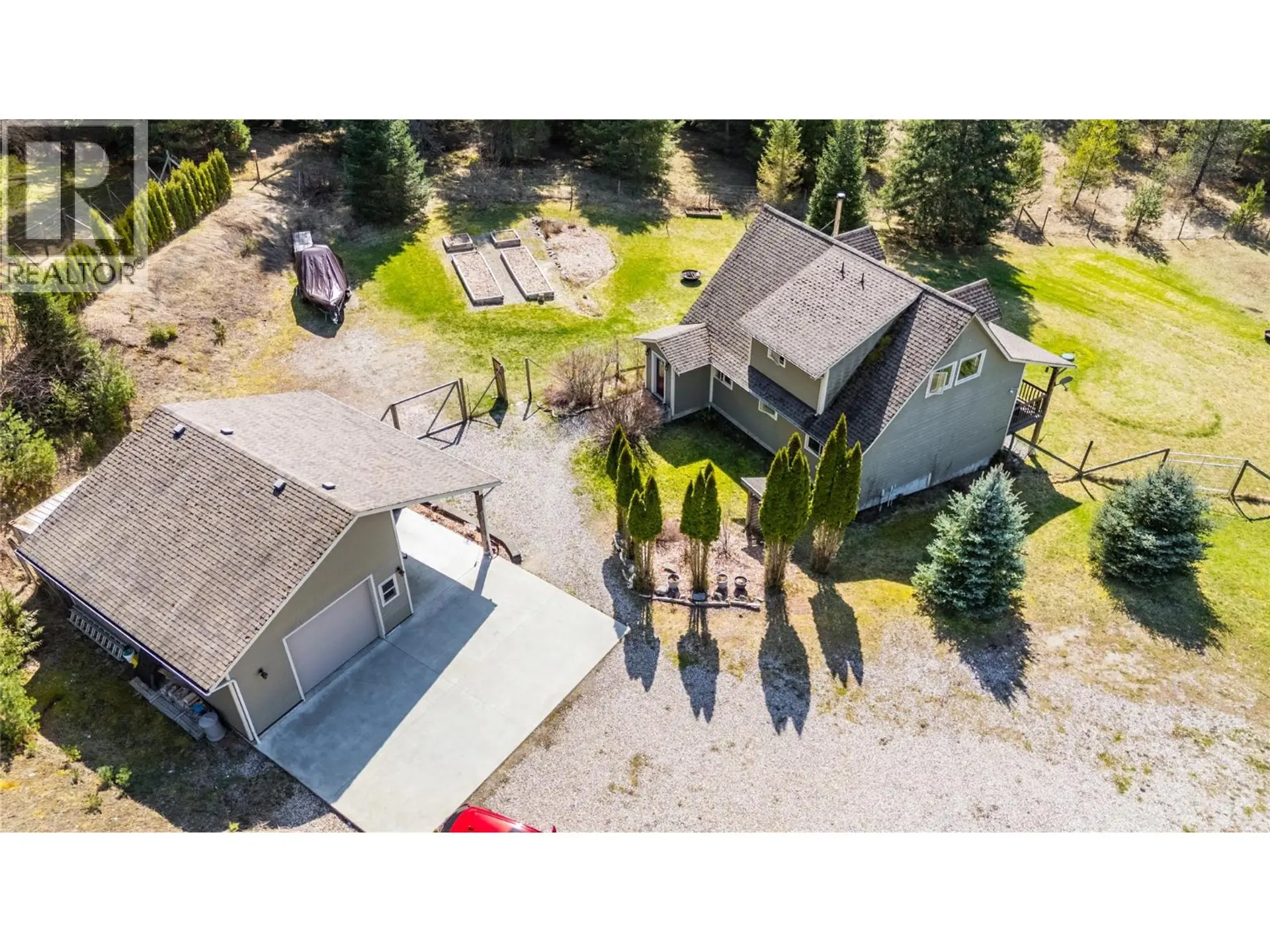 Property at 955 Cedar Brae Road, Castlegar, BC