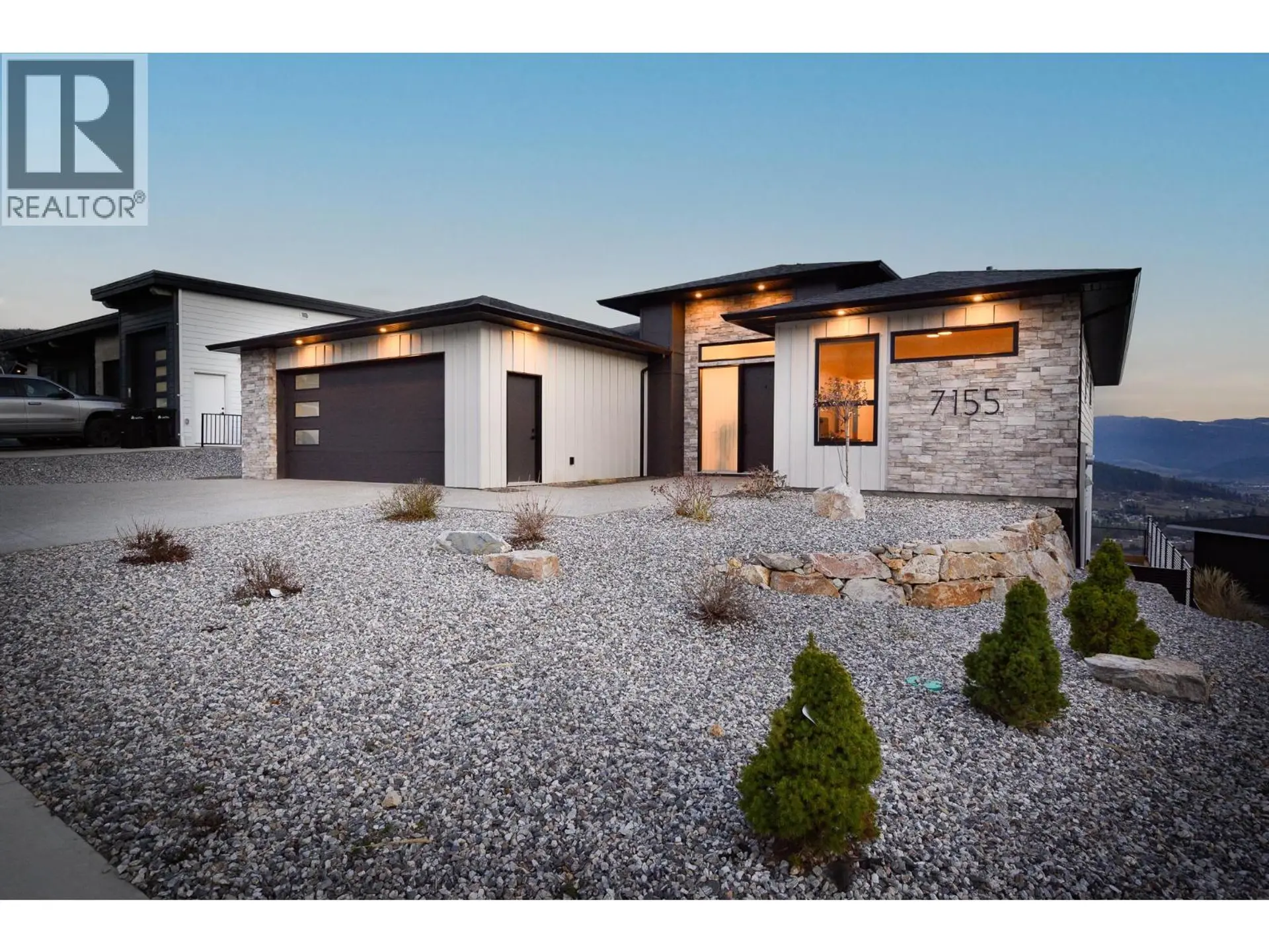 Property at 7155 Apex Drive, Vernon, BC