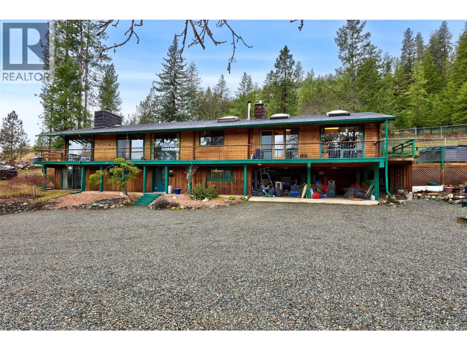 Property at 7050 Westsyde Road, Kamloops, BC