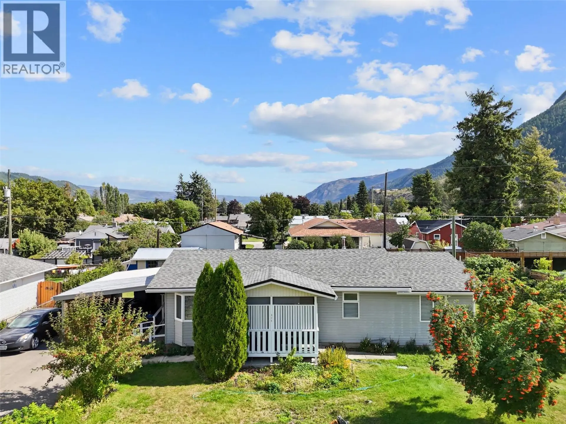 Property at 315 Pine Street, Chase, BC
