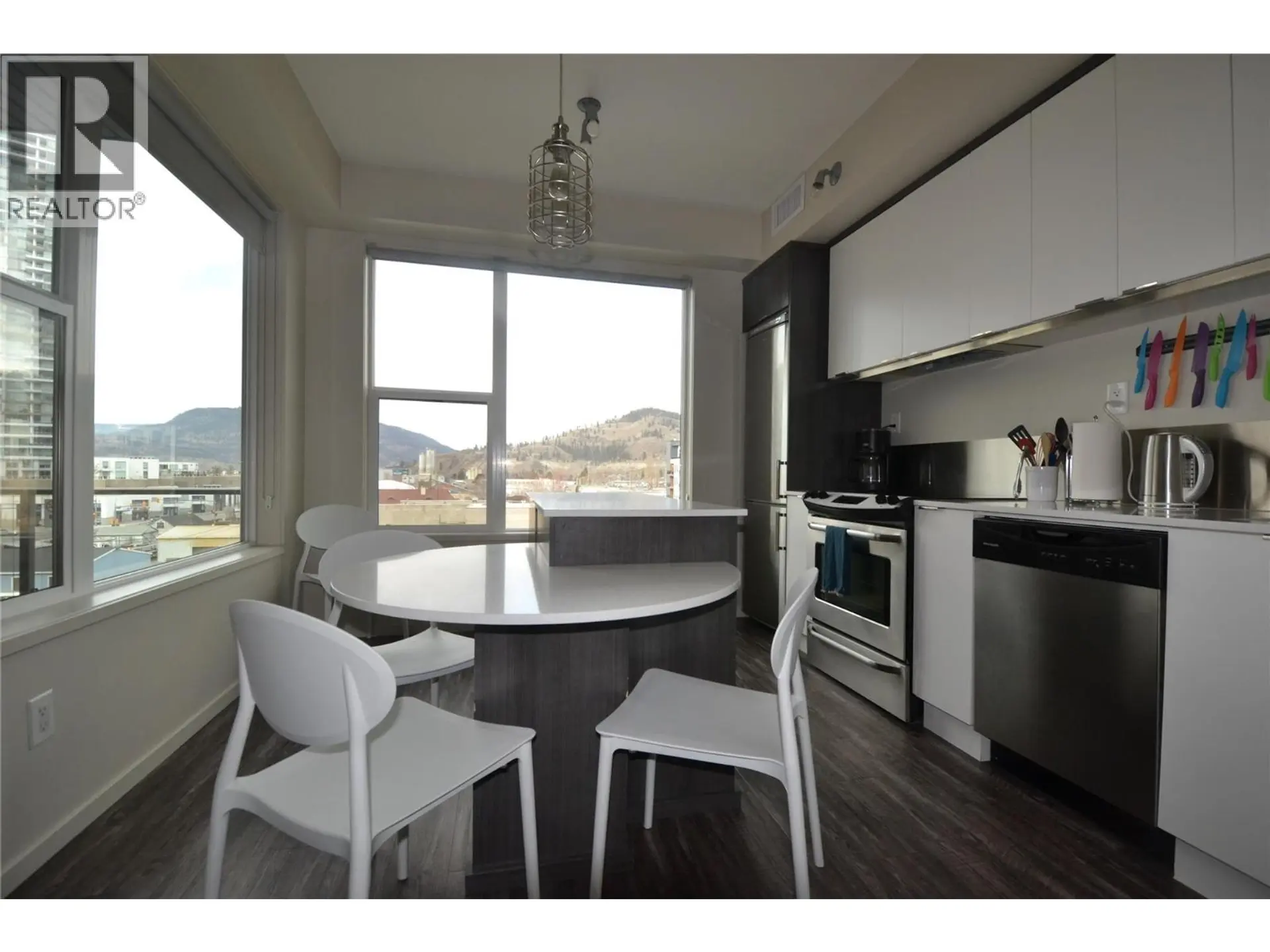 Property at #505 1290 ST. PAUL STREET, Kelowna, BC