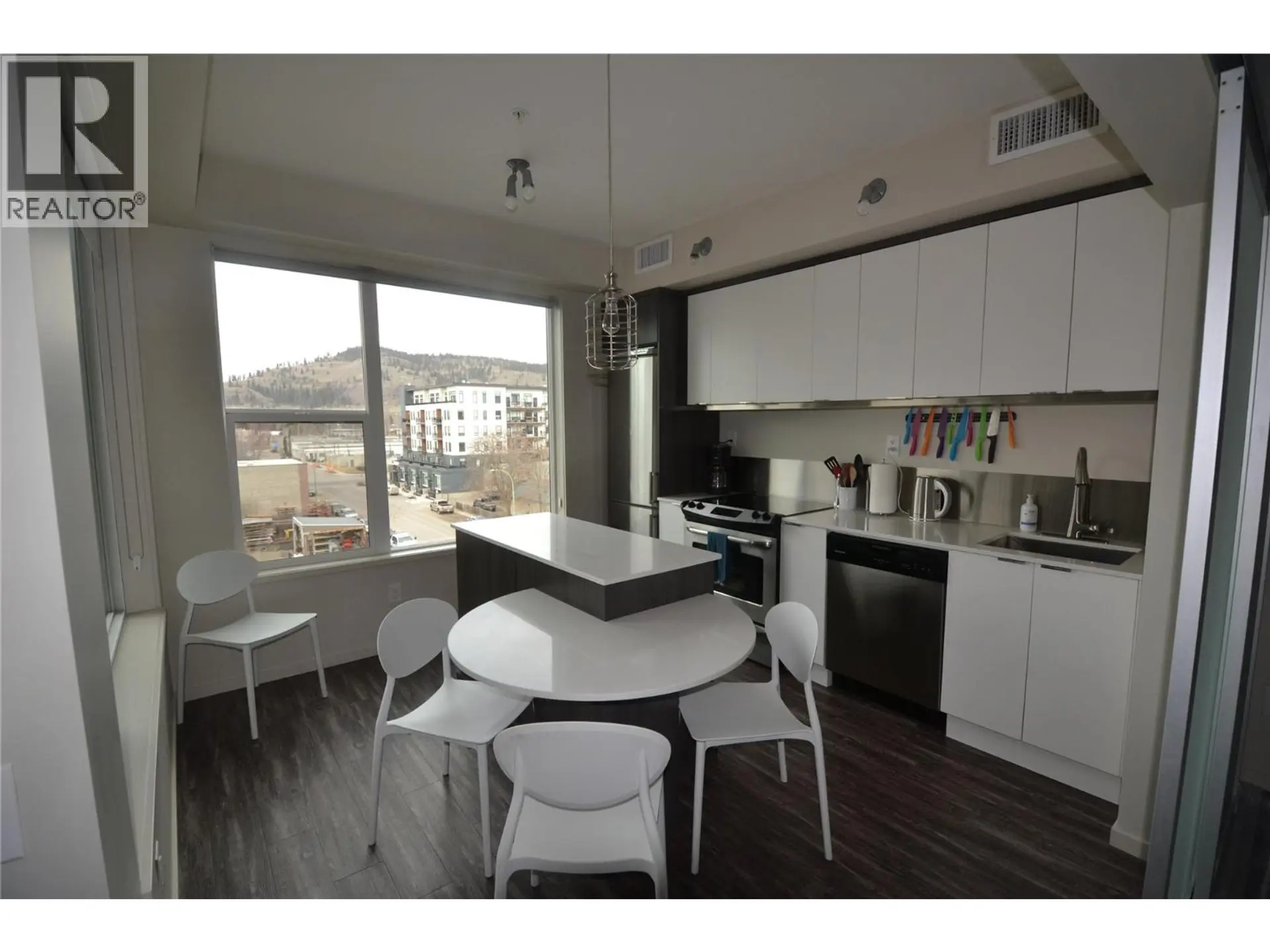 Property at #505 1290 ST. PAUL STREET, Kelowna, BC