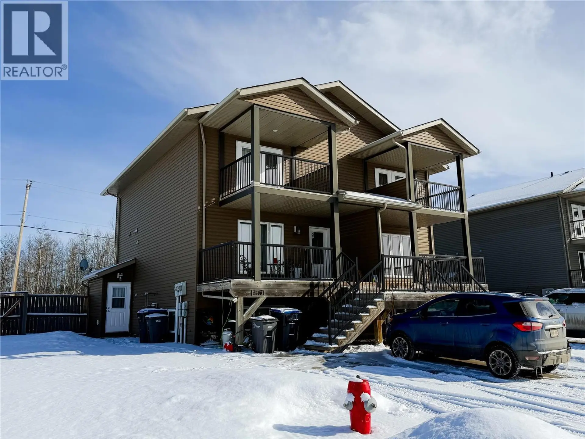 Property at 8300 17A Street, Dawson Creek, BC