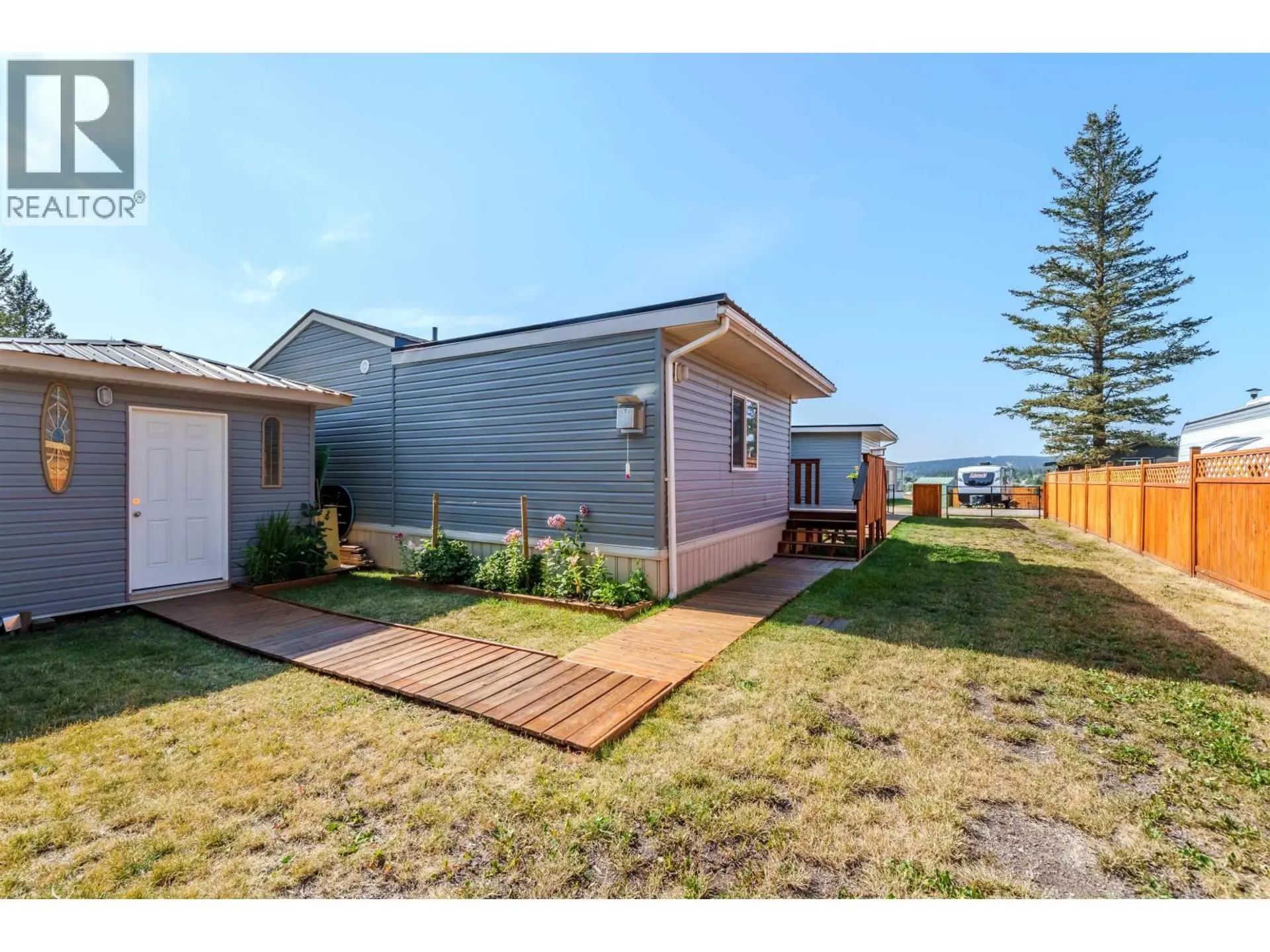 Property at #12 4072 LAC LA HACHE STATION ROAD, Lac La Hache, BC