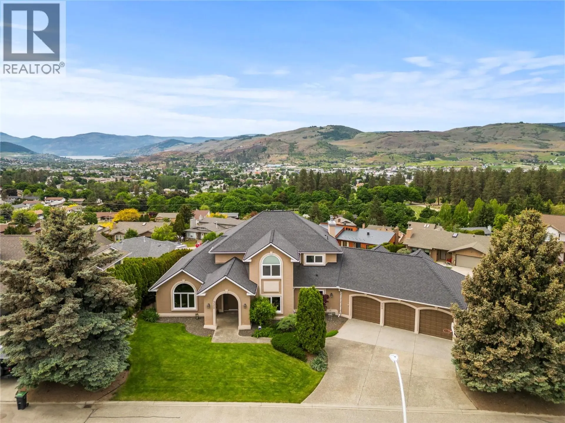 Property at 4400 Crystal Drive, Vernon, BC