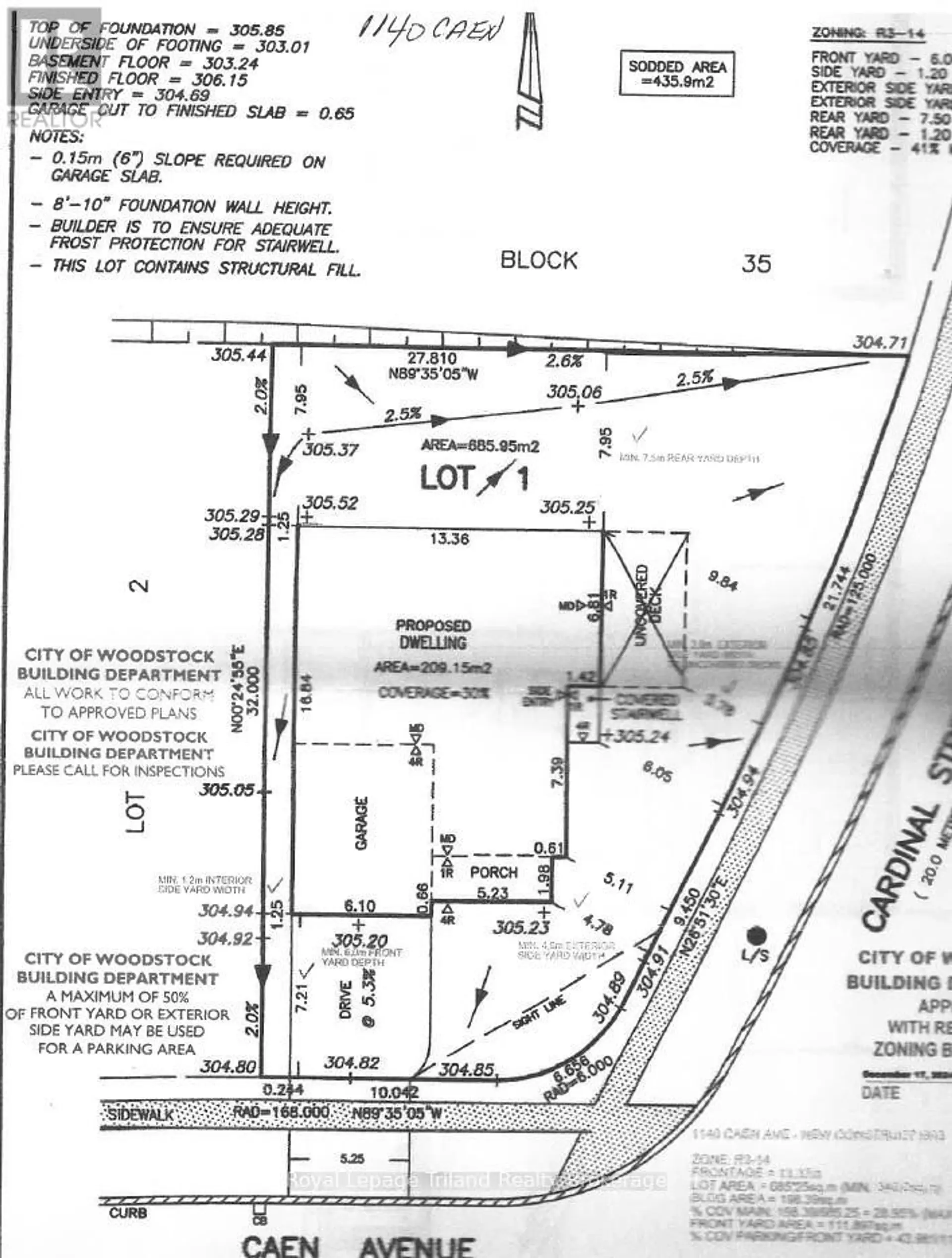 1140 CAEN AVENUE - Image 4