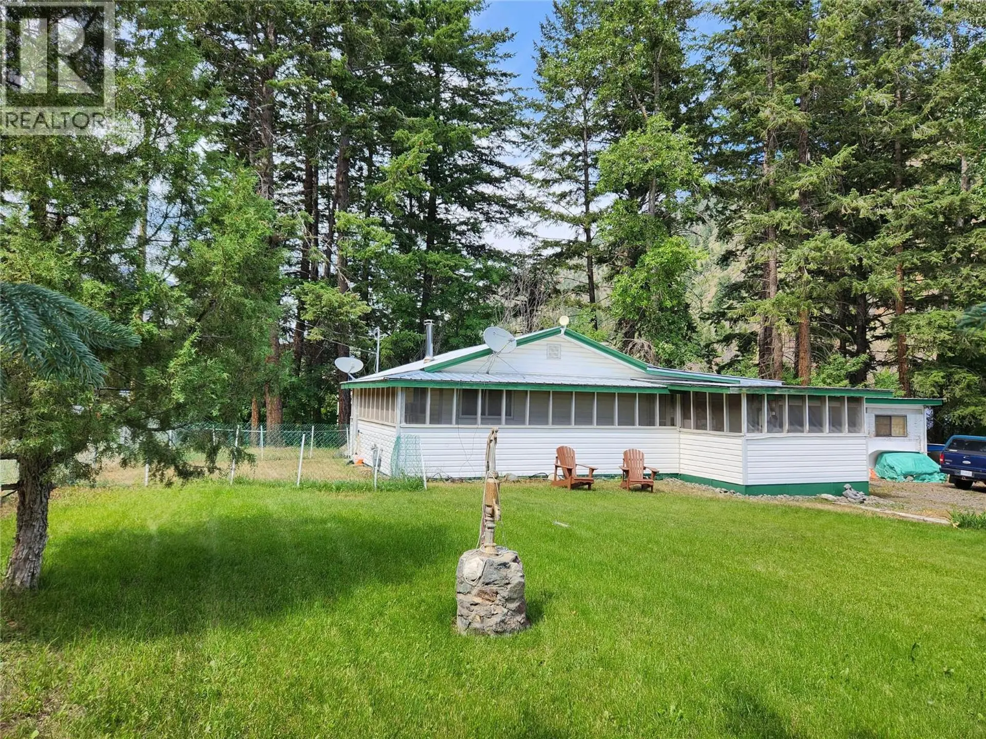 Property at 1483 Main Street, Olalla, BC