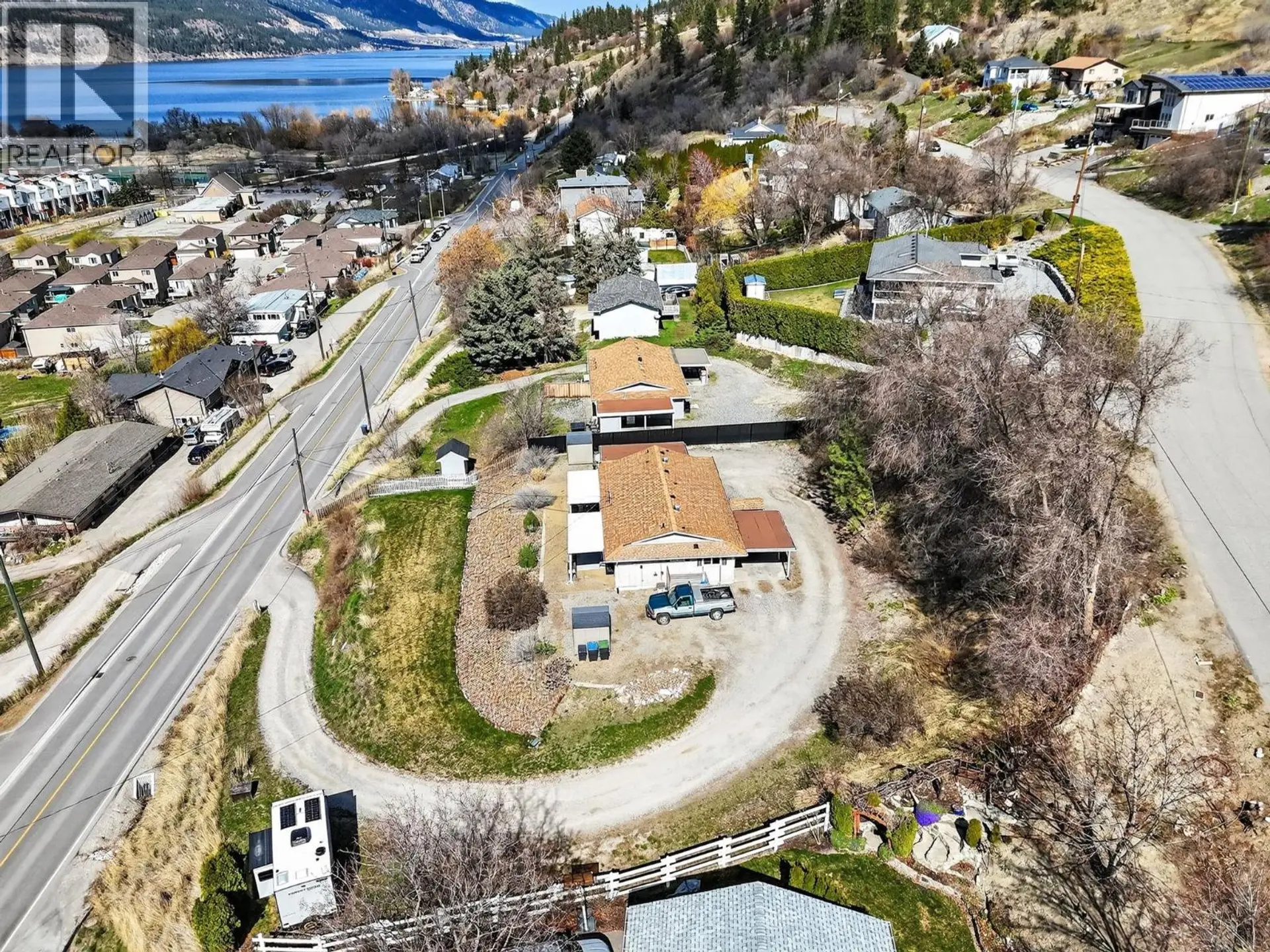 Property at 11263 Lodge Road, Lake Country, BC