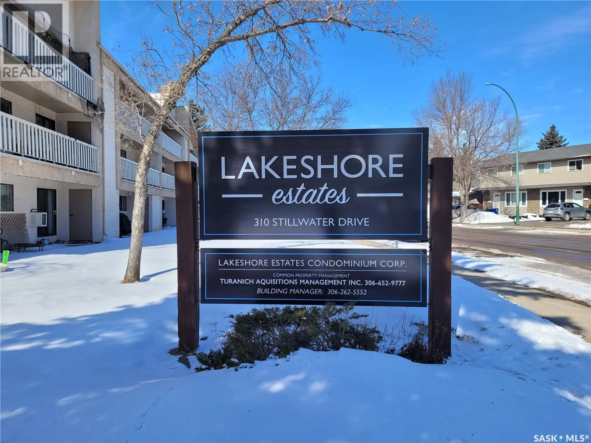 Property at #413 310 STILLWATER DRIVE, Saskatoon, SK