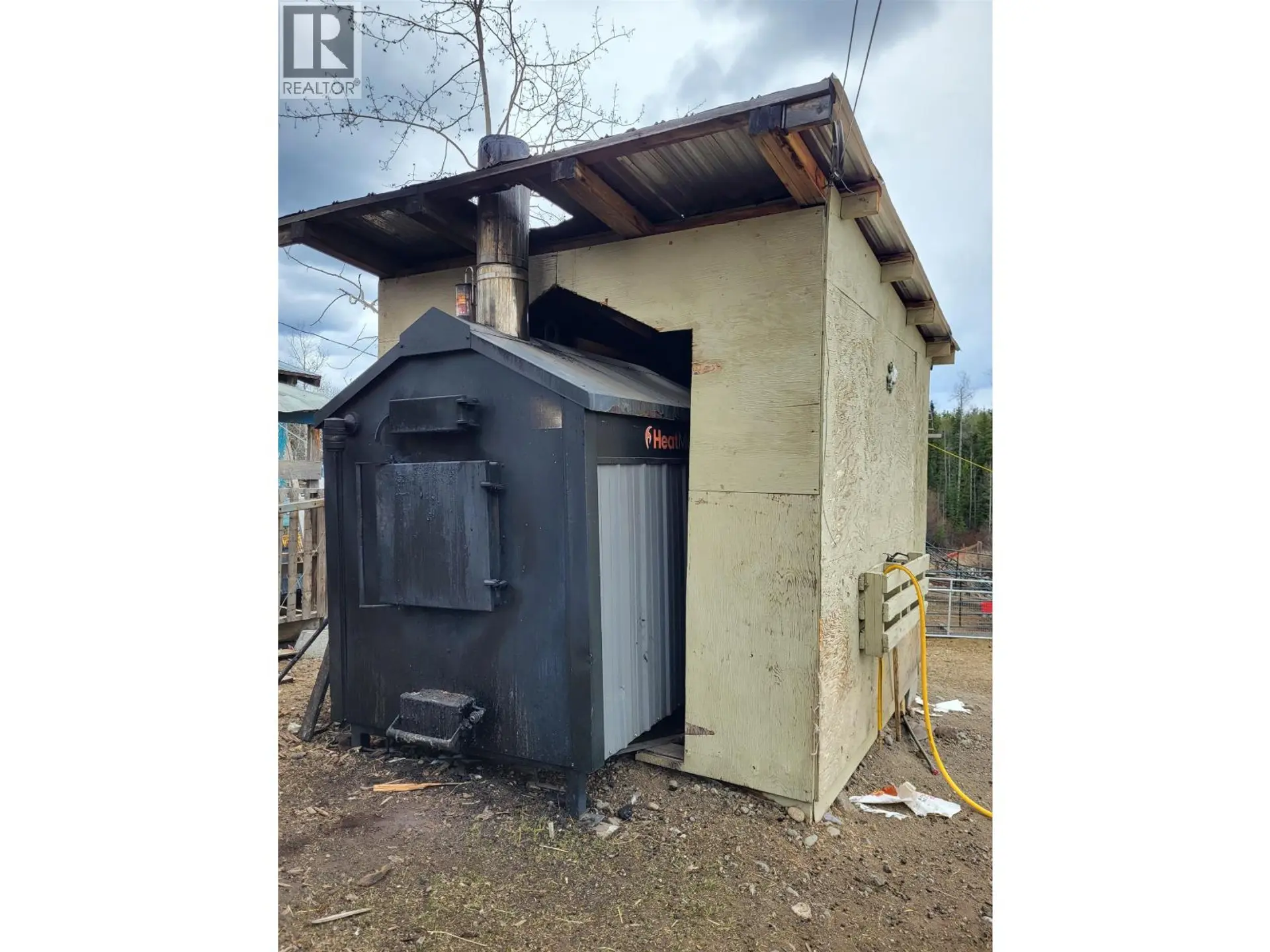 Property at 58164 EAKIN SETTLEMENT ROAD, Burns Lake, BC