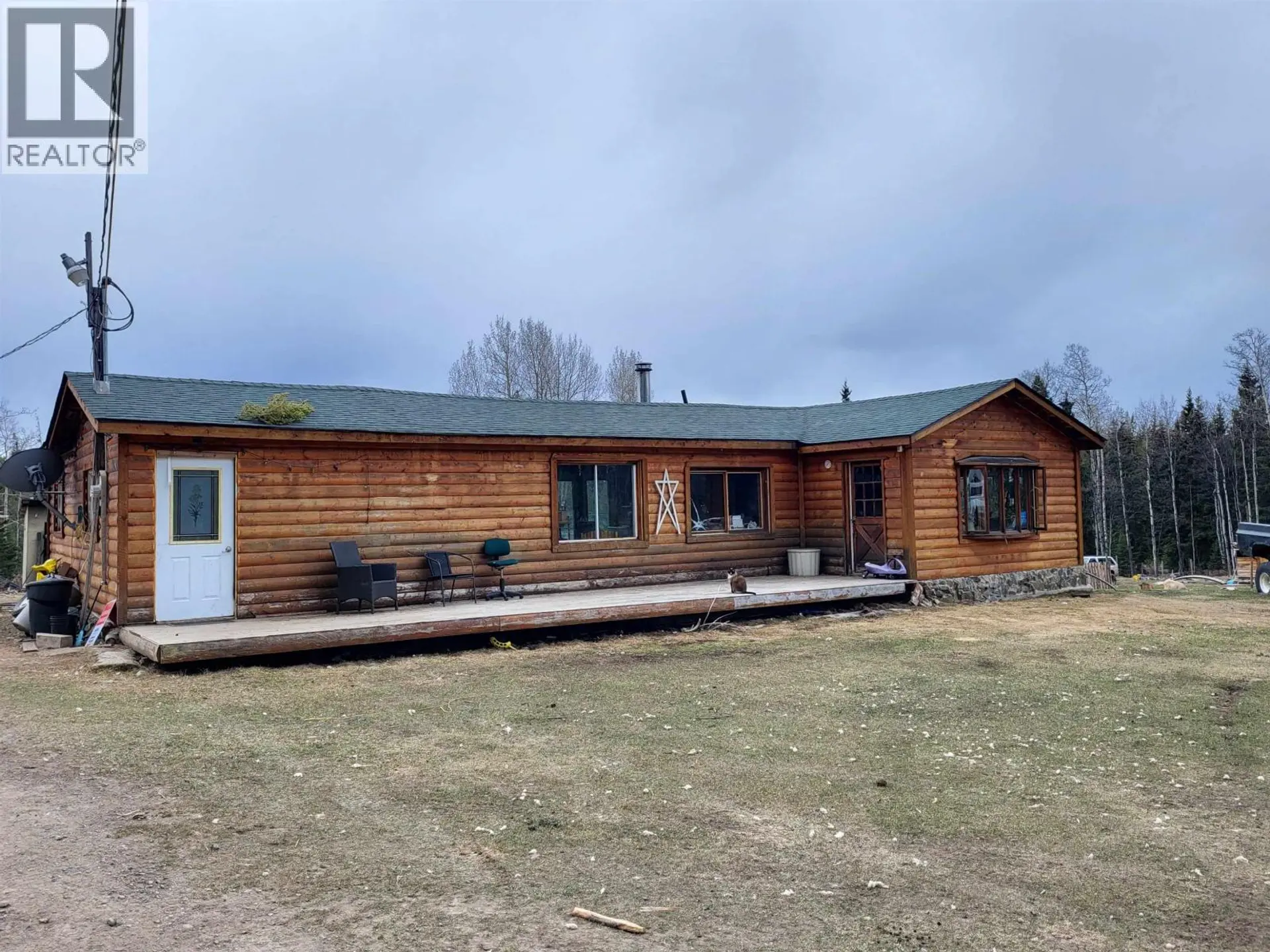 Property at 58164 EAKIN SETTLEMENT ROAD, Burns Lake, BC