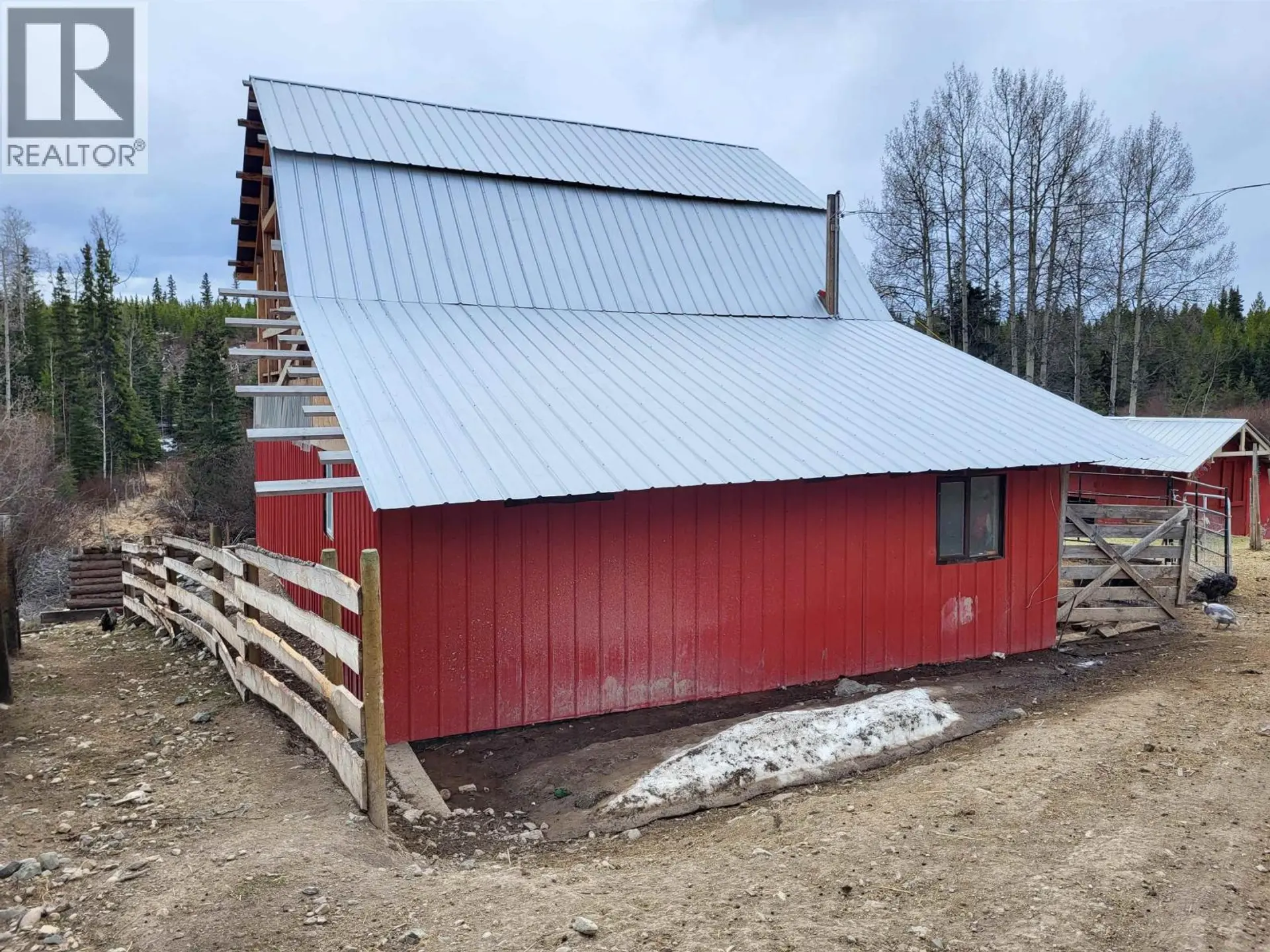 Property at 58164 EAKIN SETTLEMENT ROAD, Burns Lake, BC