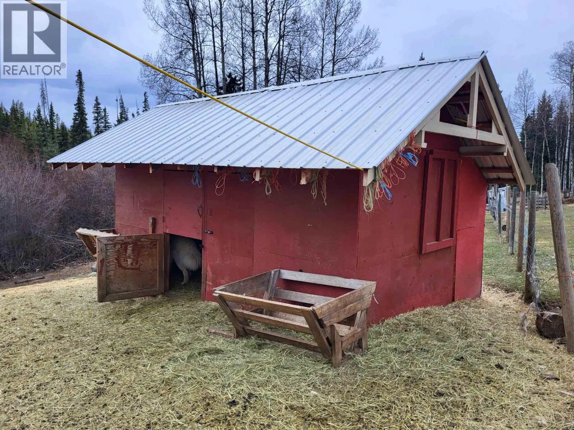 Property at 58164 EAKIN SETTLEMENT ROAD, Burns Lake, BC