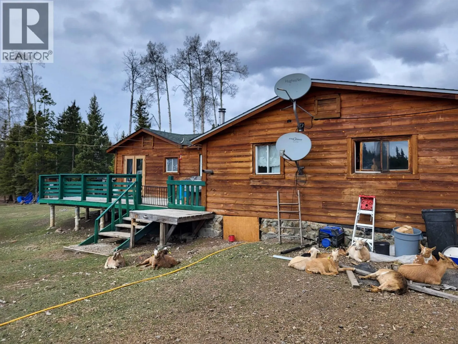 Property at 58164 EAKIN SETTLEMENT ROAD, Burns Lake, BC