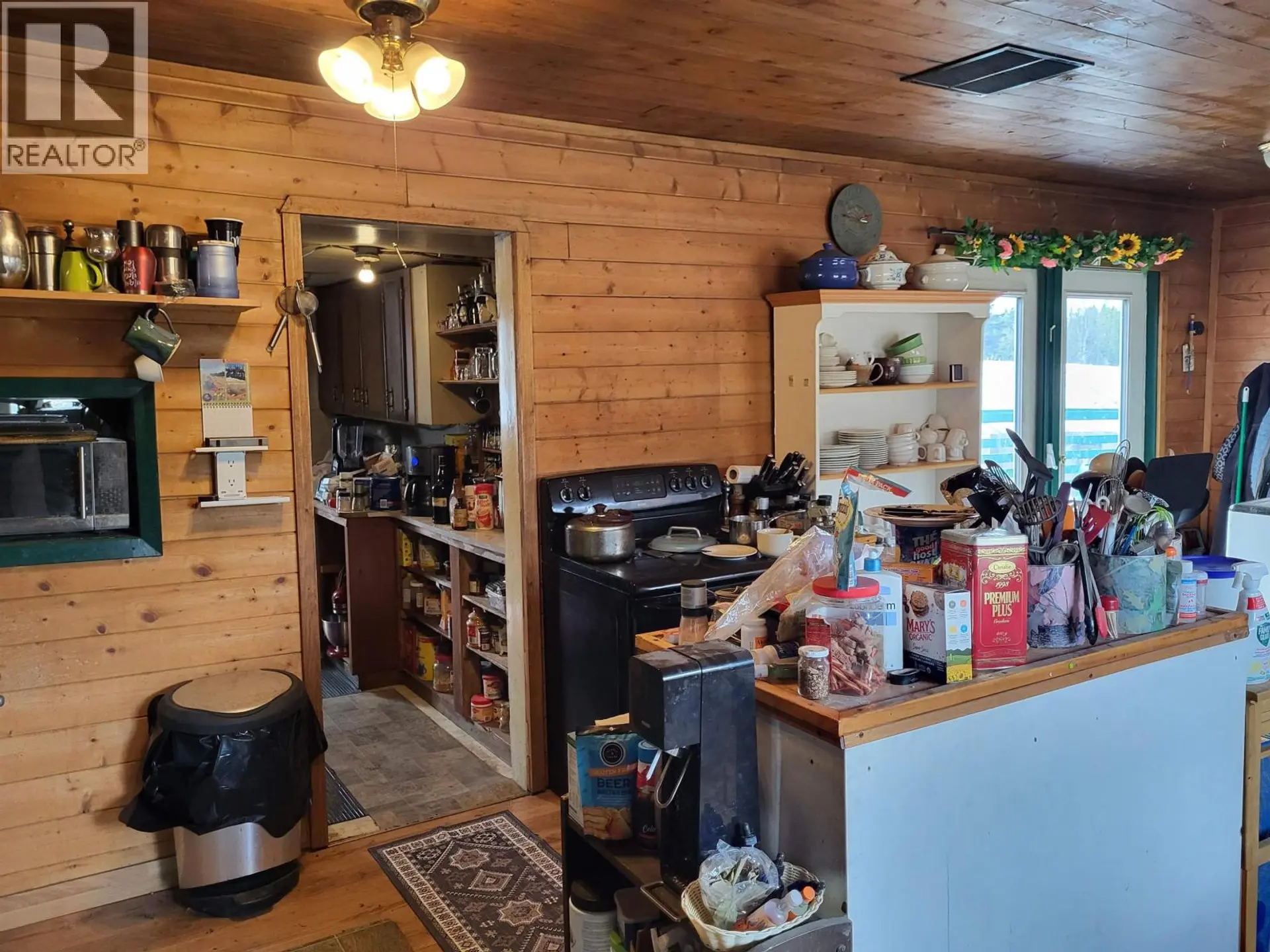 Property at 58164 EAKIN SETTLEMENT ROAD, Burns Lake, BC