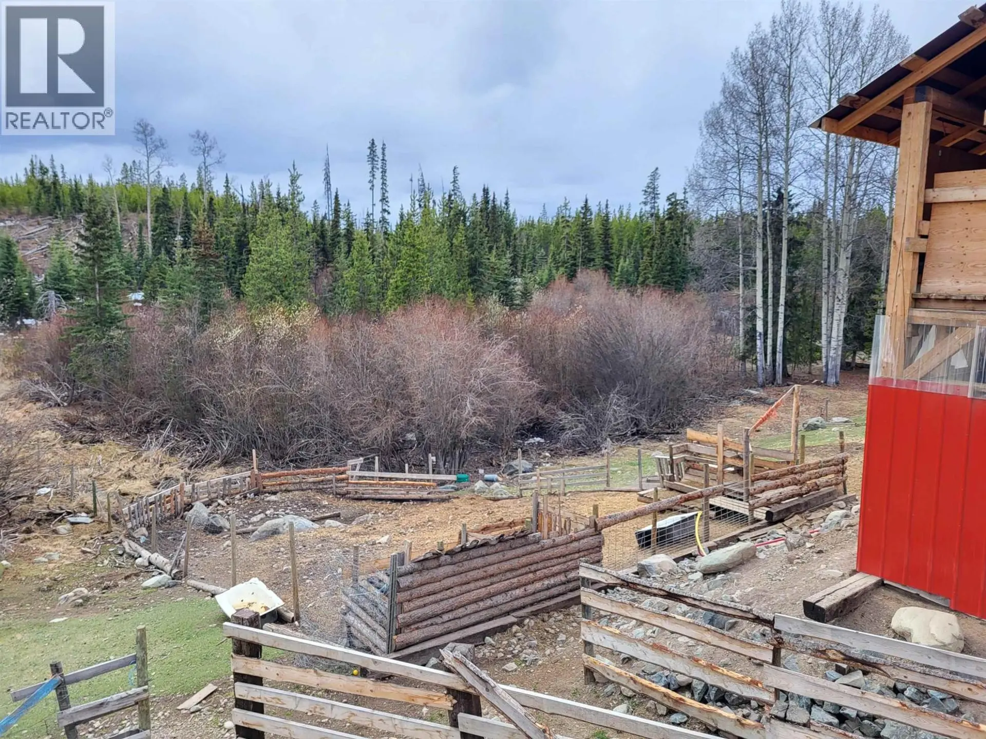 Property at 58164 EAKIN SETTLEMENT ROAD, Burns Lake, BC