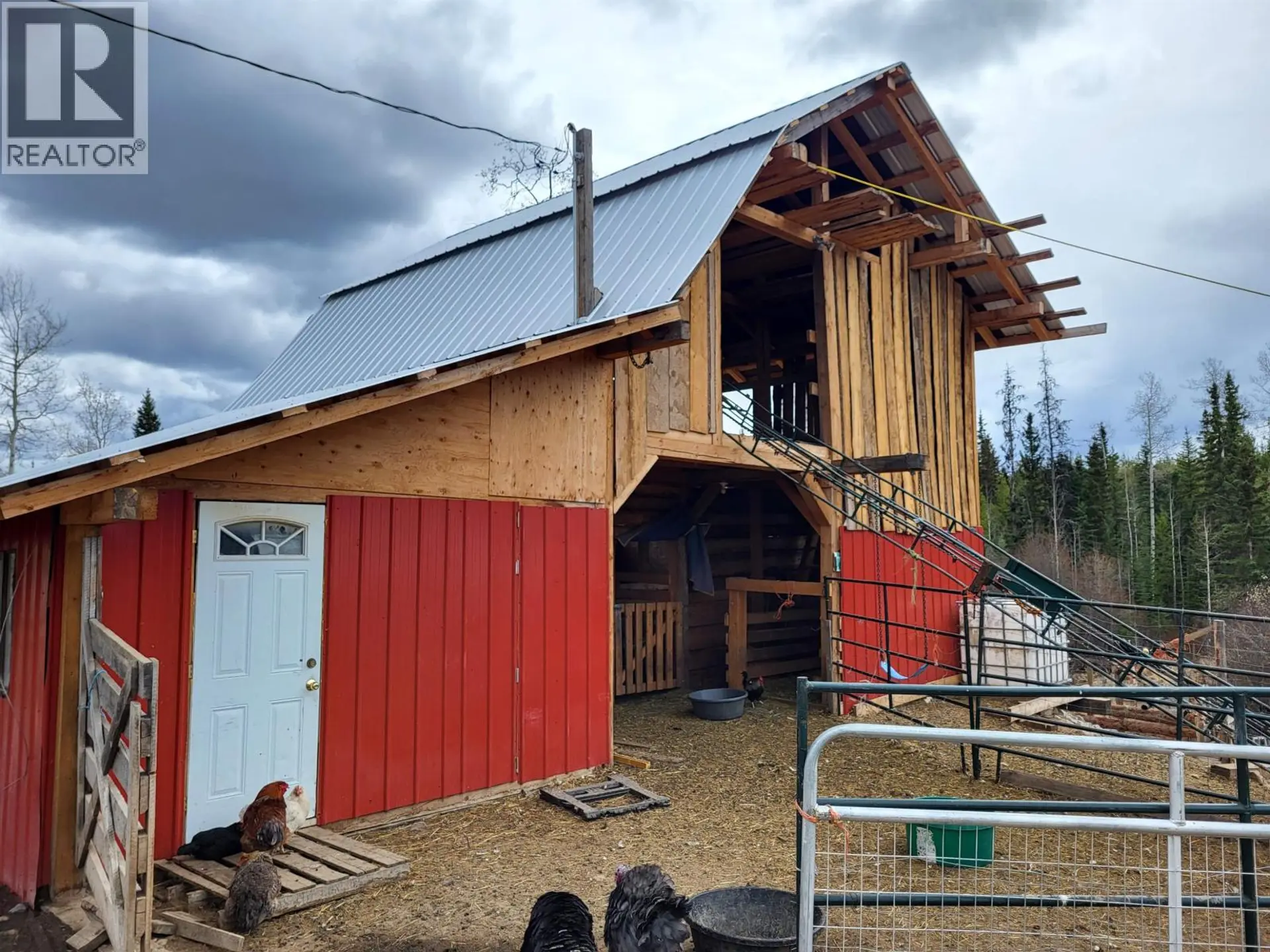 Property at 58164 EAKIN SETTLEMENT ROAD, Burns Lake, BC