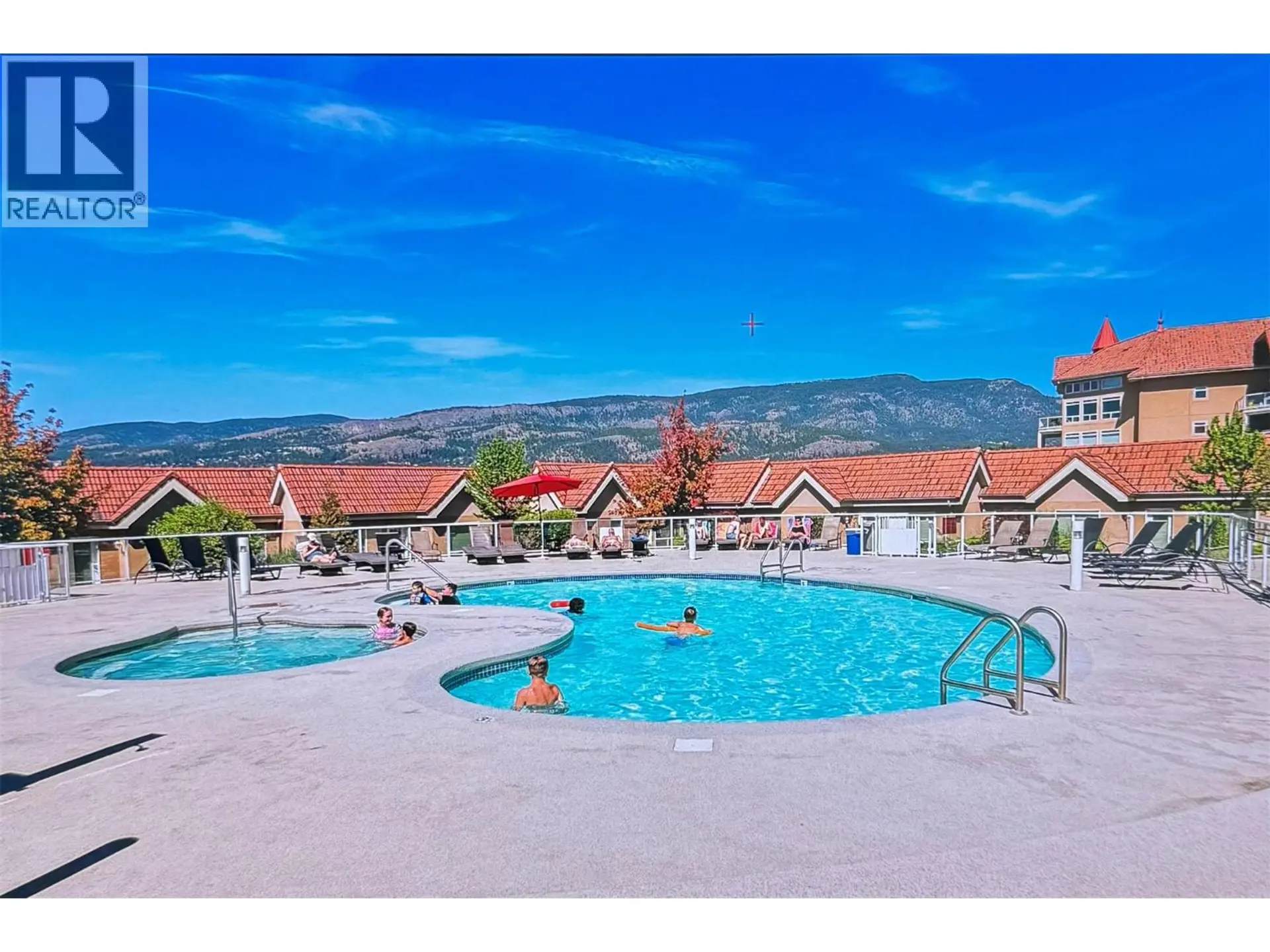 Property at #331 1088 Sunset Drive, Kelowna, BC