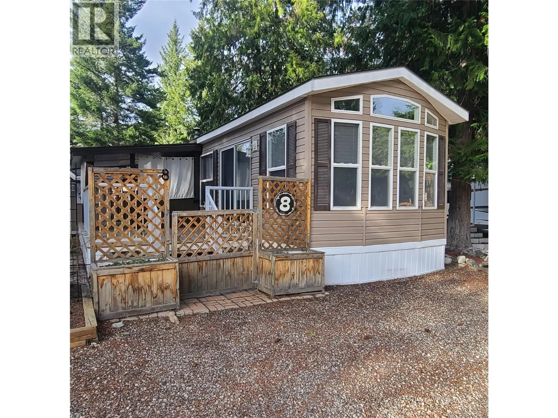 Property at #8 3980 Squilax Anglemont Road, Scotch Creek, BC