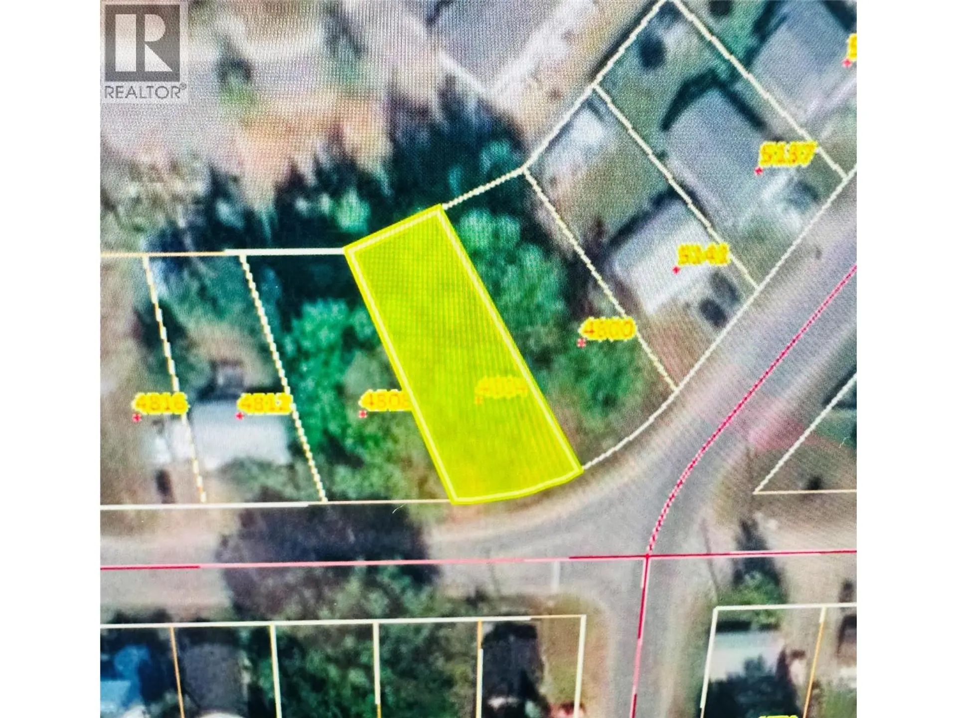 Property at 4804 52 AVENUE, Chetwynd, BC