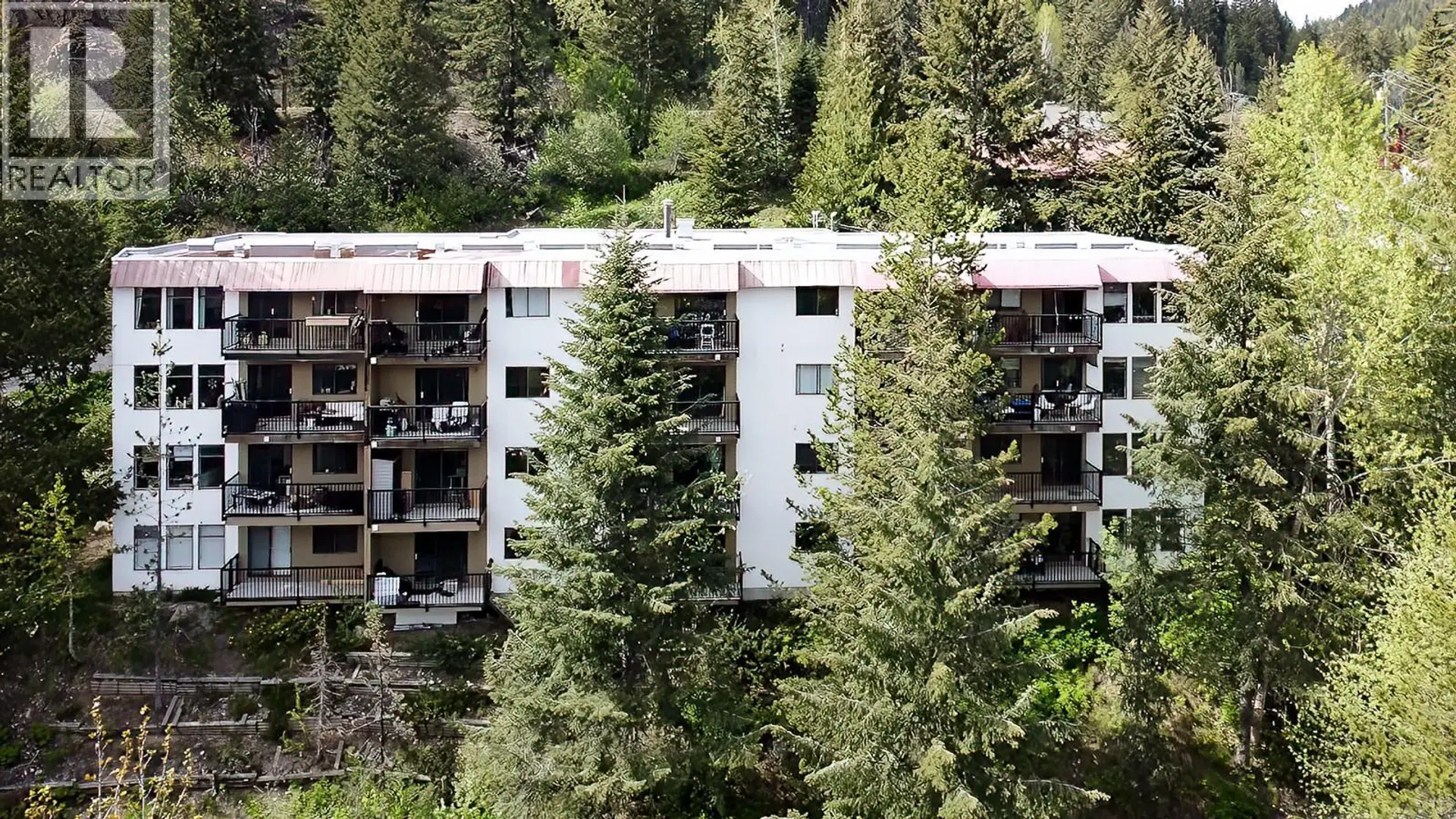 Property at #208 1510 Nickelplate Road, Rossland, BC