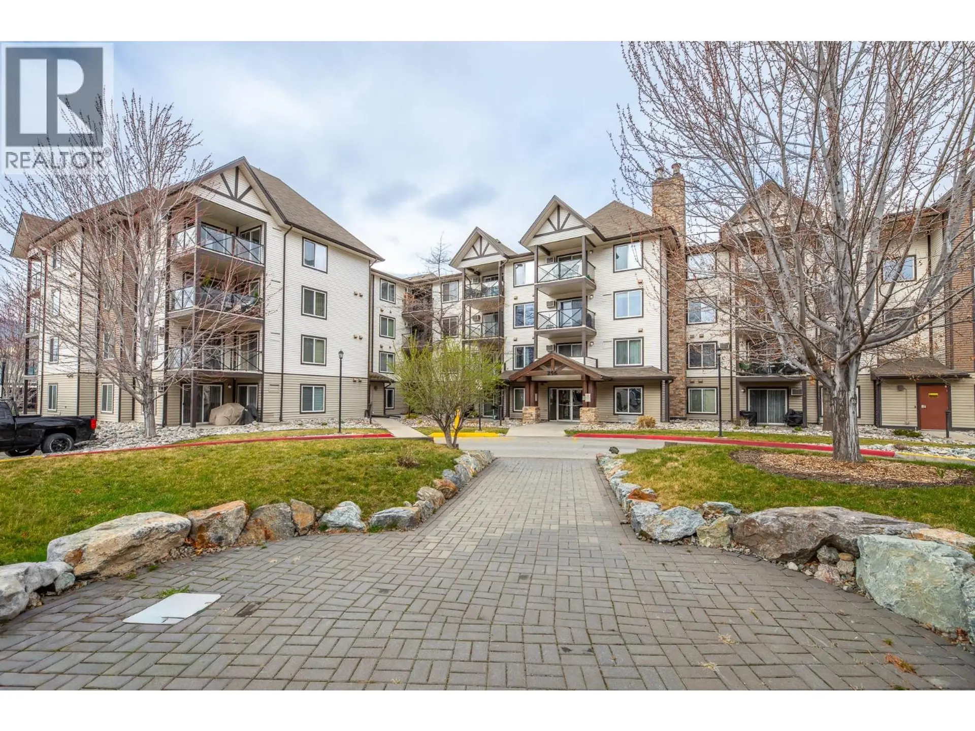 Property at #203 256 Hastings Avenue, Penticton, BC