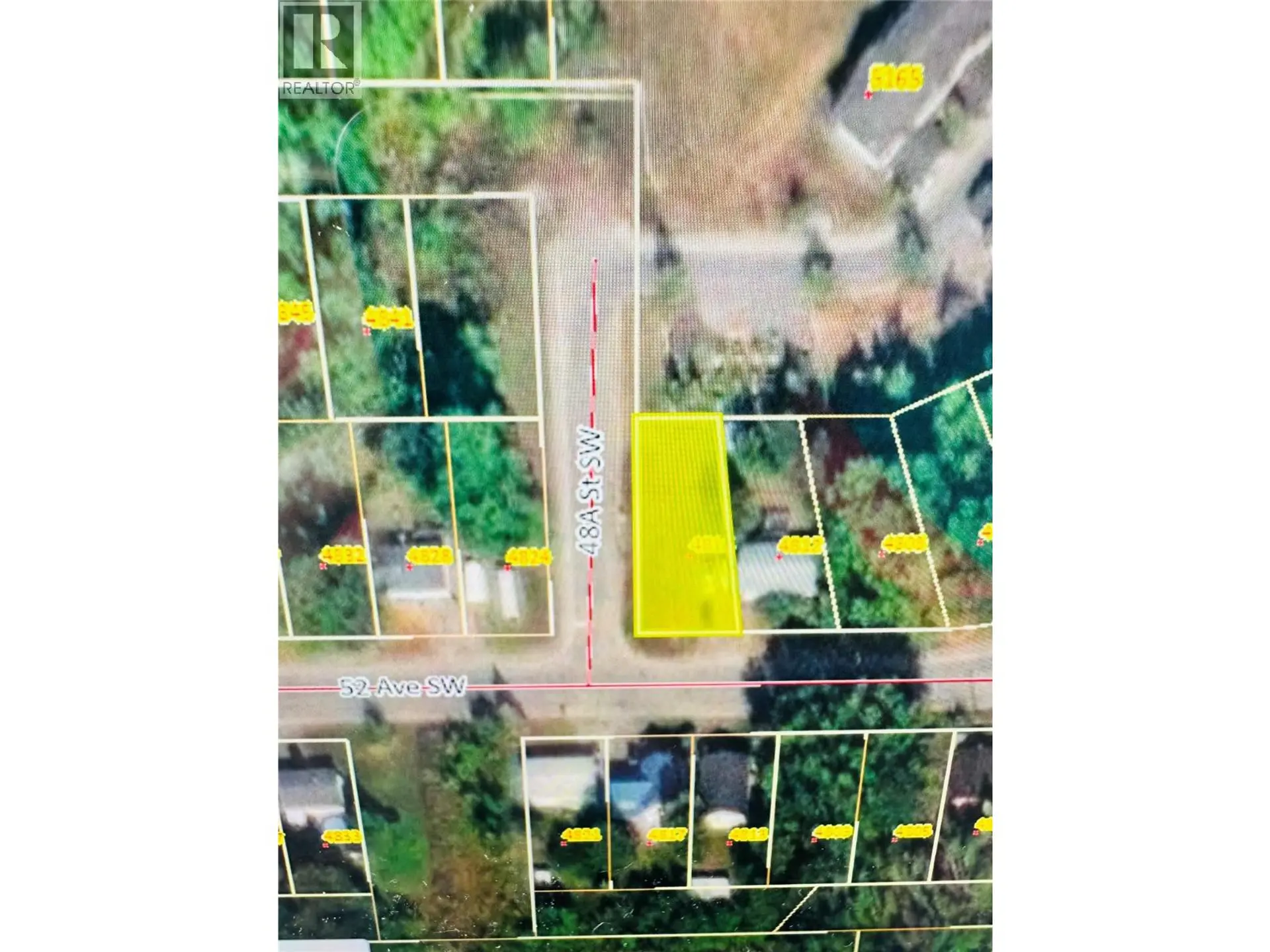 Property at 4816 52 AVENUE SW, Chetwynd, BC