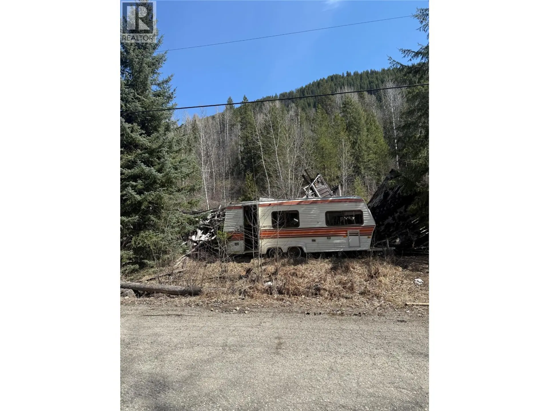 Property at VECTOR ROAD LOT# 2, Salmo, BC